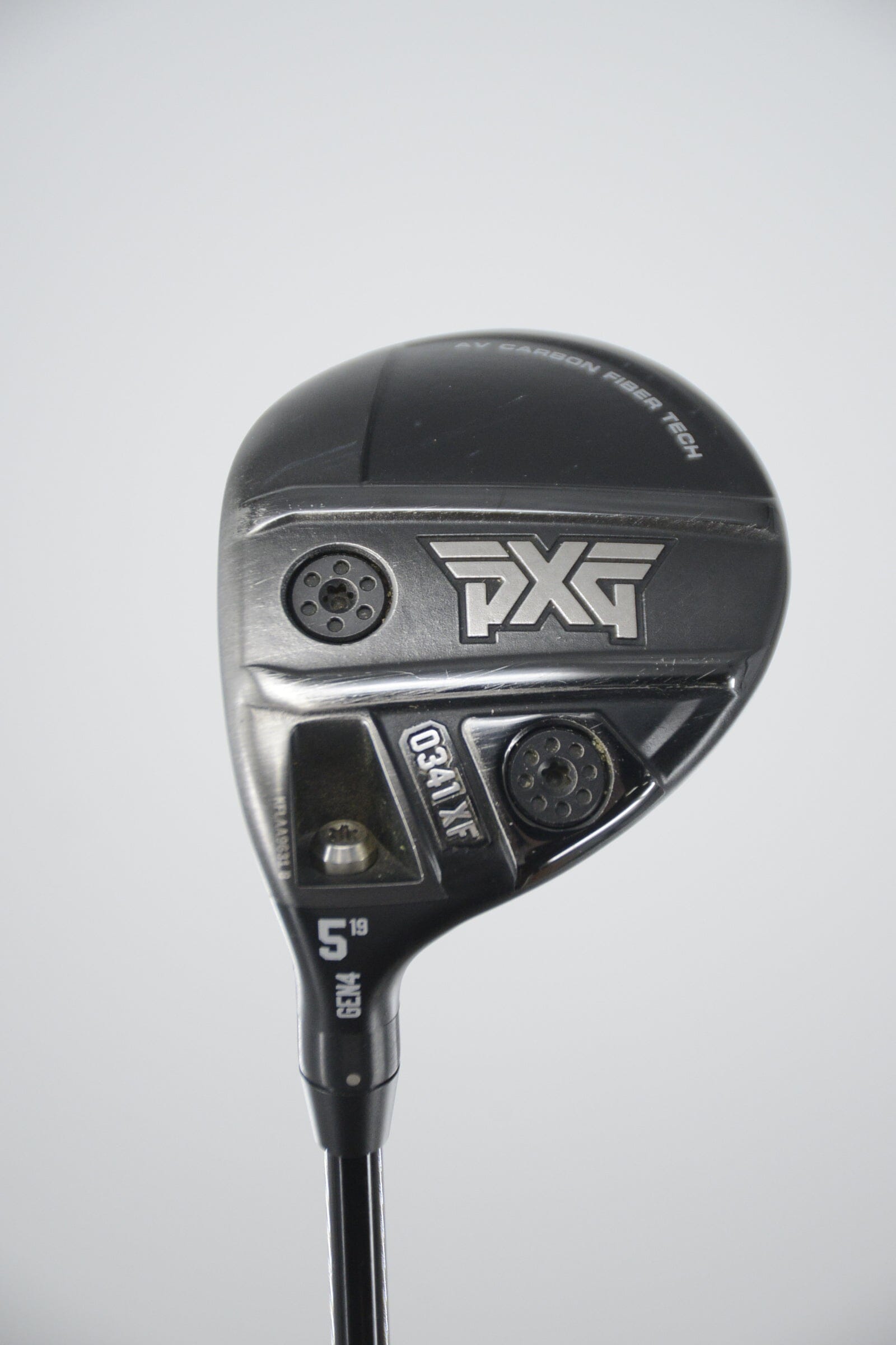 Lefty PXG 0341XF Gen 4 5 Wood SR Flex 42.25" Golf Clubs GolfRoots