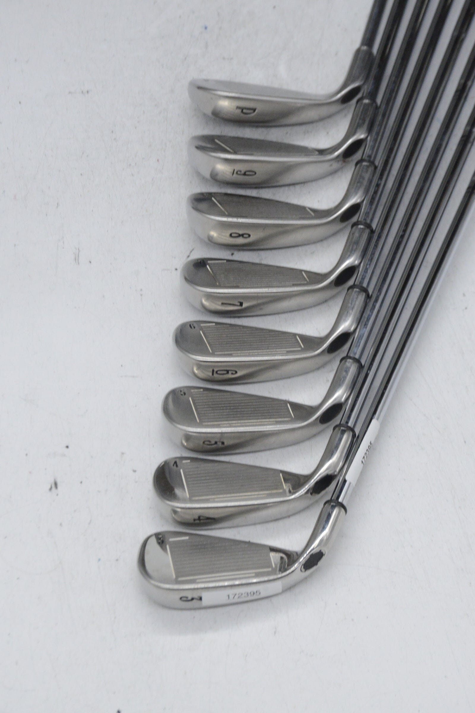 Callaway X-20 3-PW Iron Set Uniflex -0.25" Golf Clubs GolfRoots