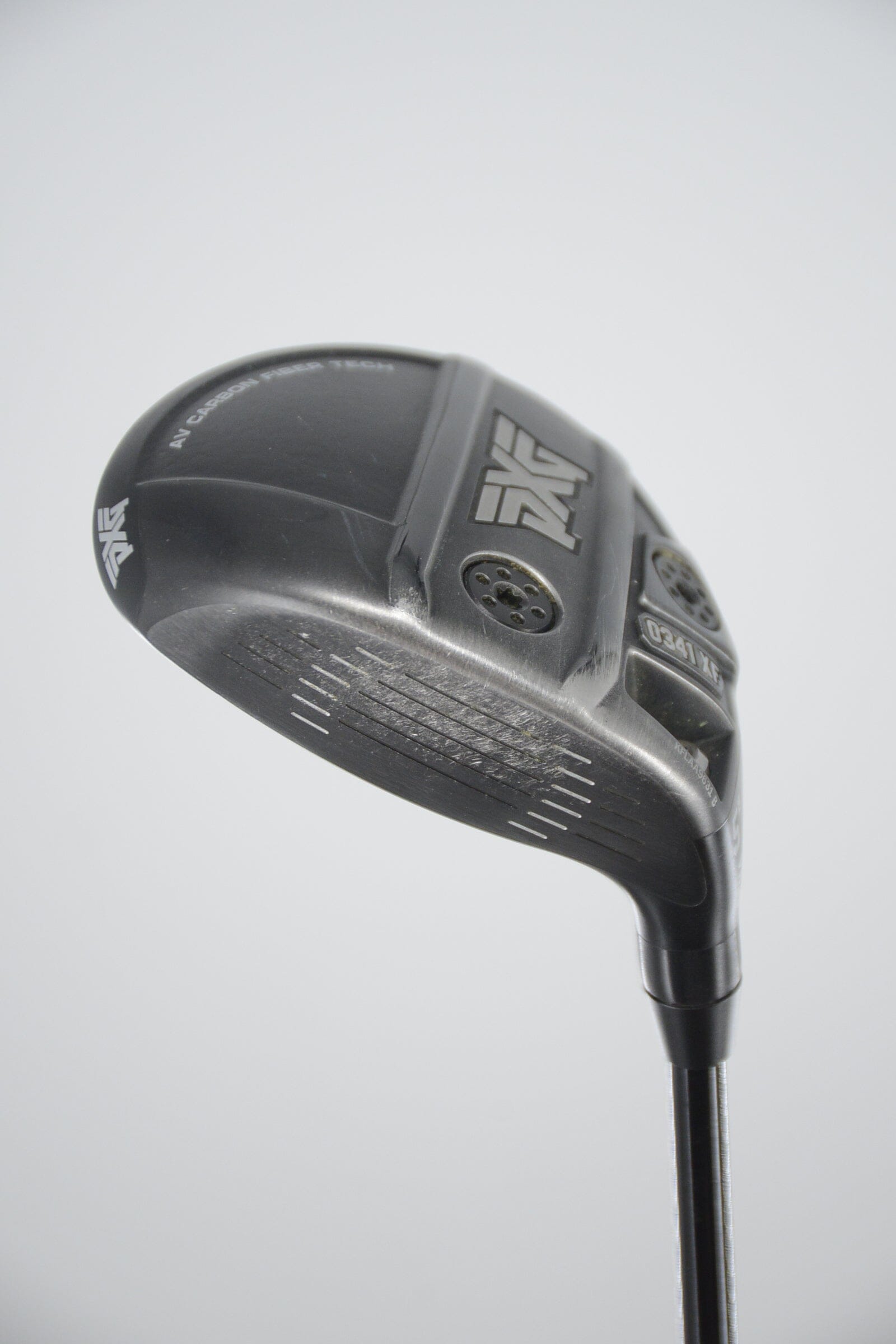 Lefty PXG 0341XF Gen 4 5 Wood SR Flex 42.25" Golf Clubs GolfRoots