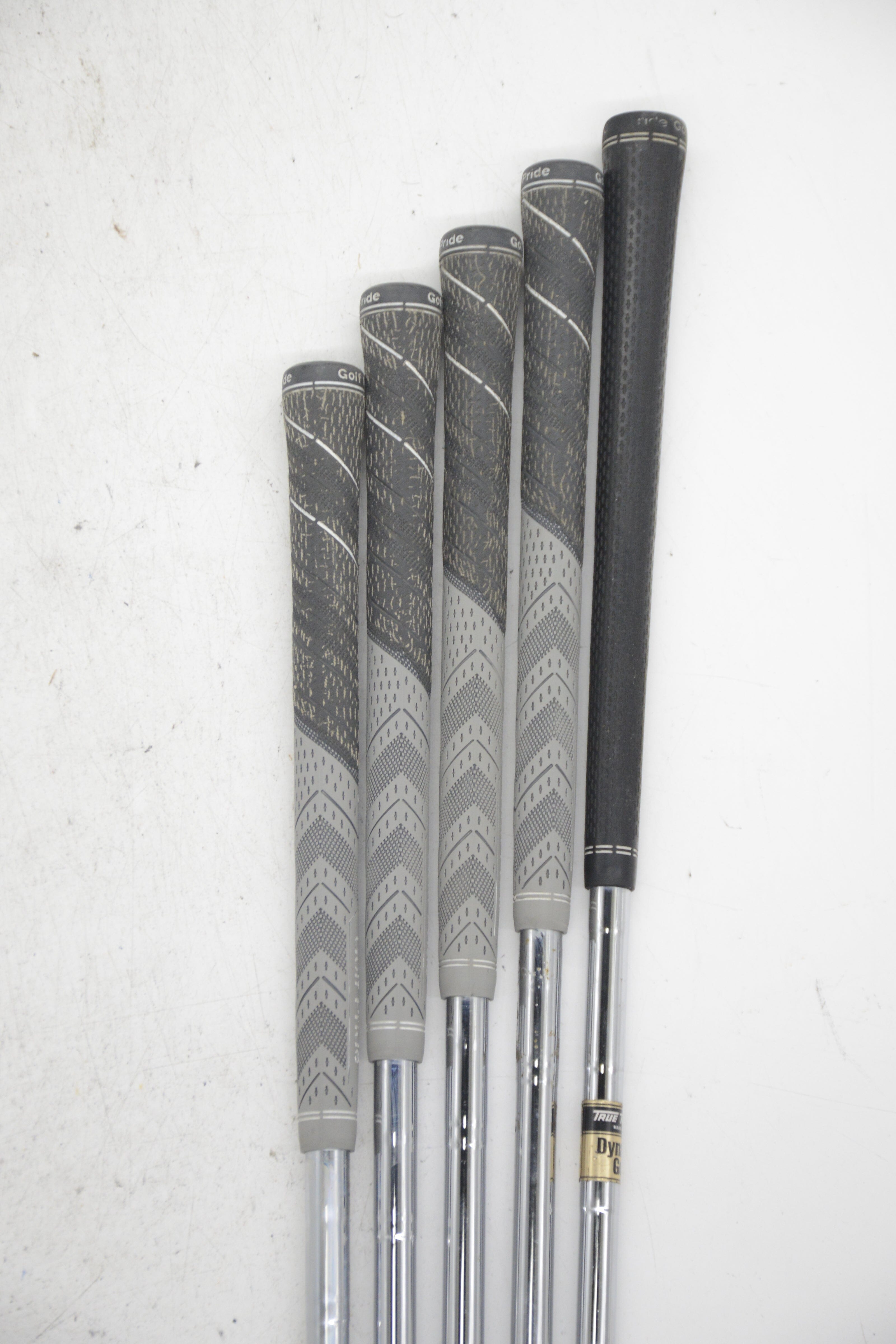 Titleist 716 MB Forged 5-8, PW Iron Set S Flex Std Length Golf Clubs GolfRoots