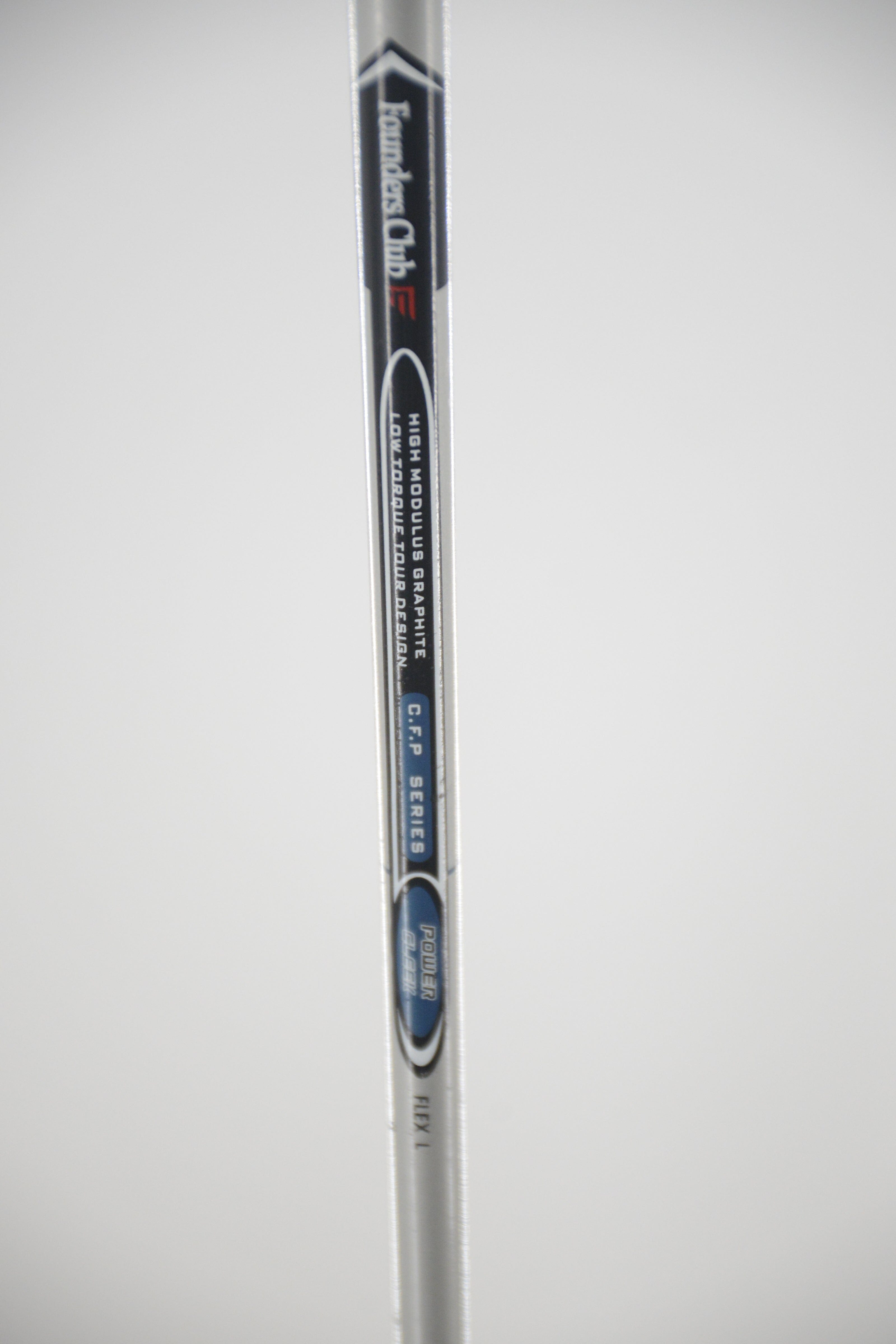 Women's Founders Club Power Cleek 27 Degree Hybrid W Flex 37.5" Golf Clubs GolfRoots
