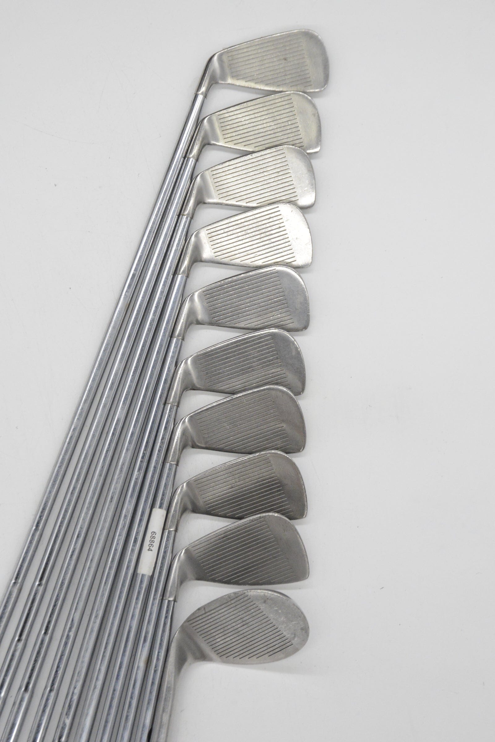 Spalding XL4 2-PW, SW Iron Set S Flex Std Length Golf Clubs GolfRoots