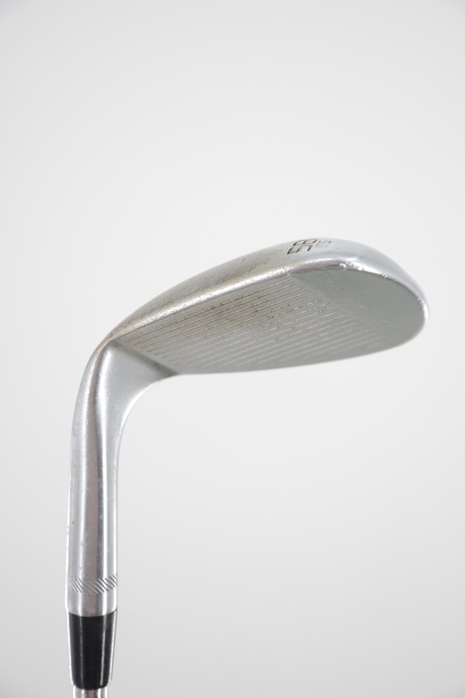 Titleist Vokey SM9 Tour Chrome 58 Degree Wedge Wedge Flex 34.75" Golf Clubs GolfRoots