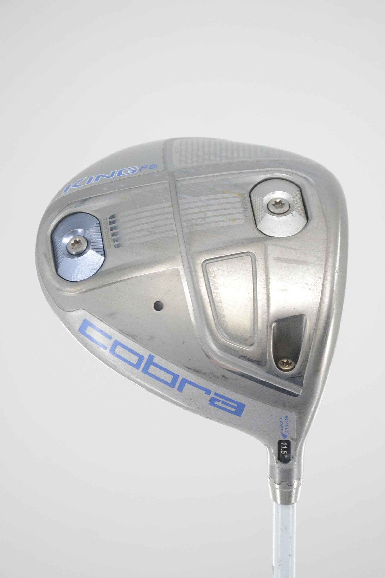 Women's Cobra King F6 11.5 Degree Driver W Flex 43.25" Golf Clubs GolfRoots