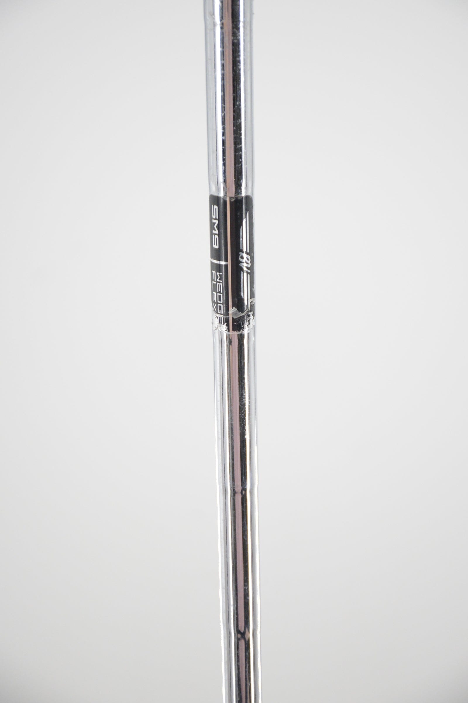 Titleist Vokey SM9 Tour Chrome 58 Degree Wedge Wedge Flex 34.75" Golf Clubs GolfRoots