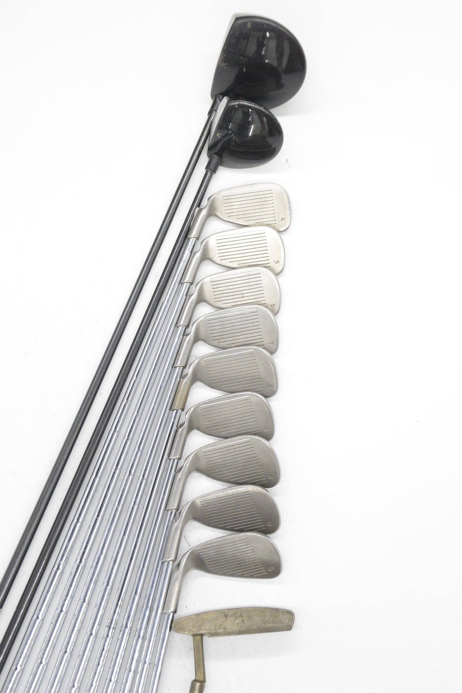 Ping I3 + Blade Mixed Full Set S Flex +0.25" Golf Clubs GolfRoots