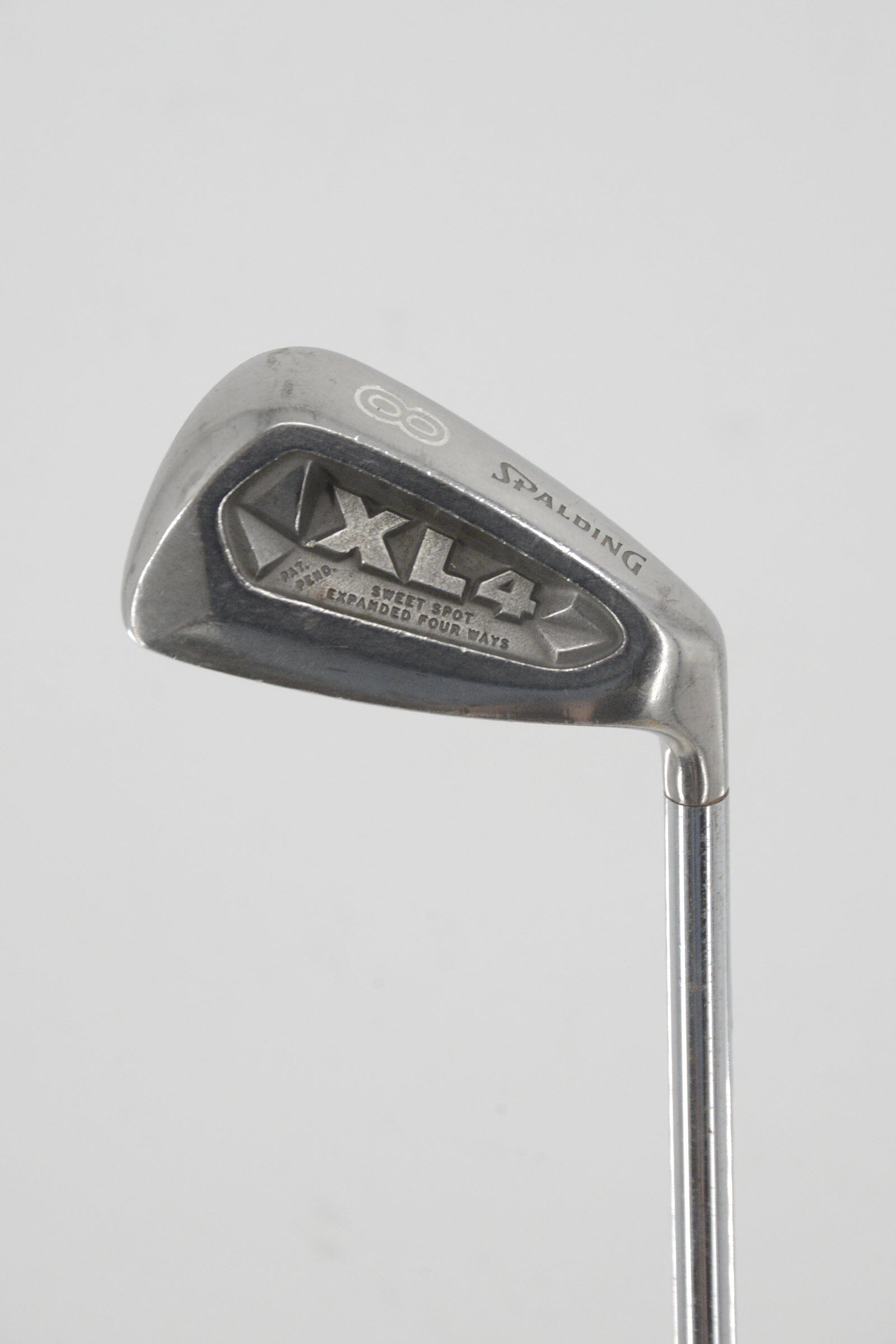 Spalding XL4 2-PW, SW Iron Set S Flex Std Length Golf Clubs GolfRoots