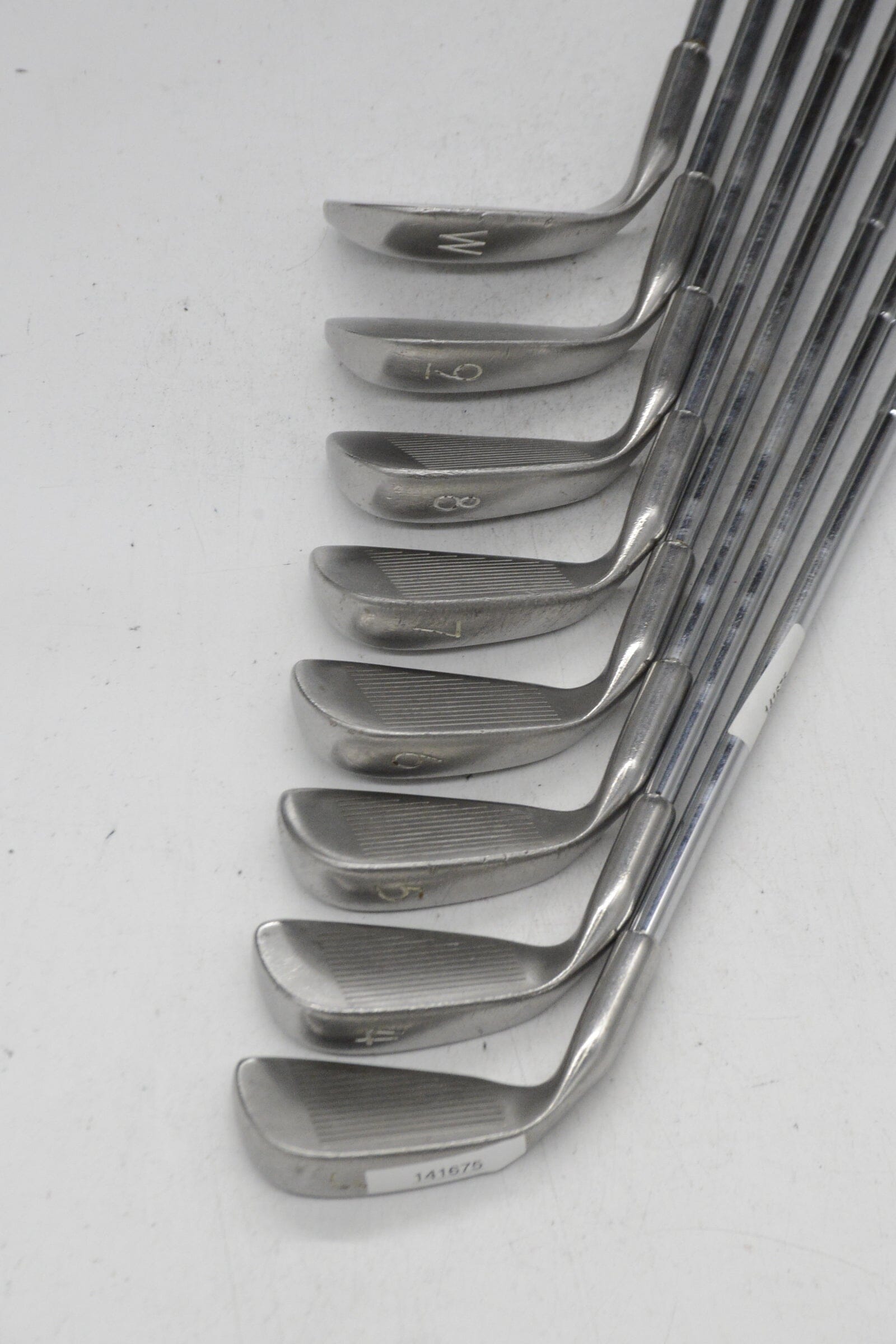 ADS Exclusive 3-PW Iron Set R Flex -0.5" Golf Clubs GolfRoots