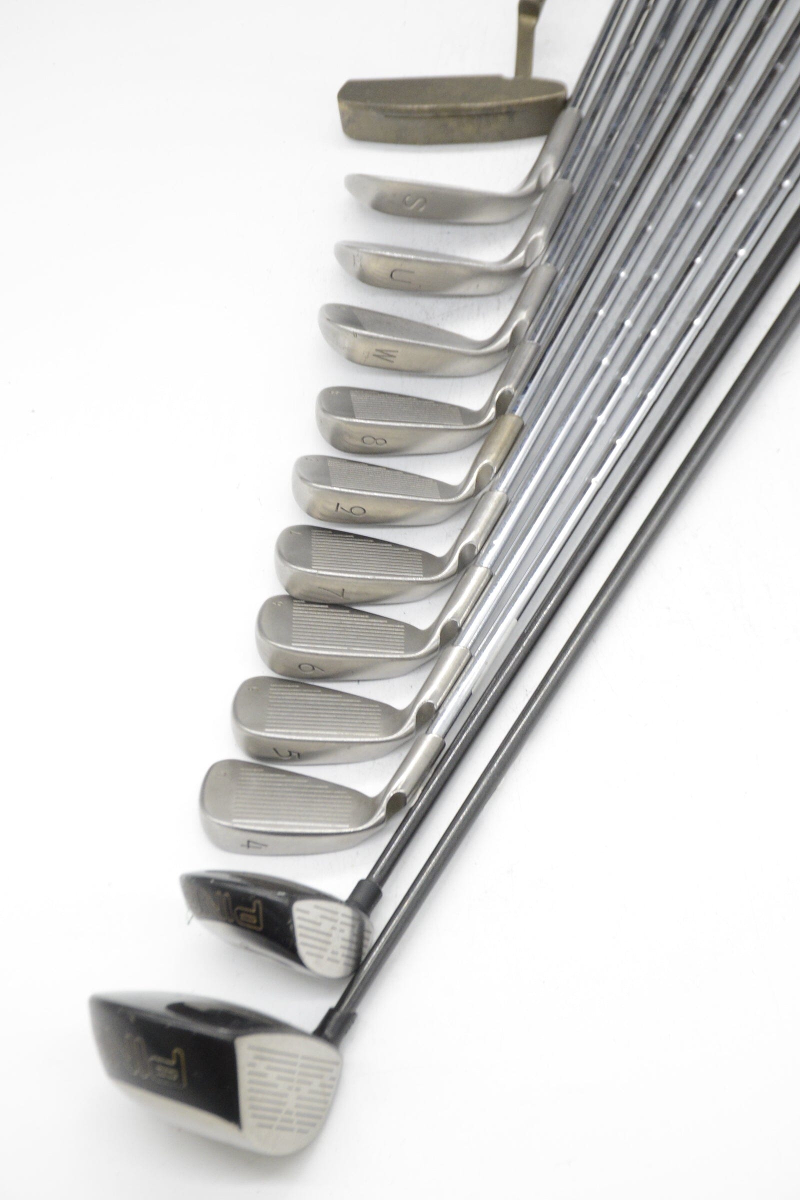 Ping I3 + Blade Mixed Full Set S Flex +0.25" Golf Clubs GolfRoots