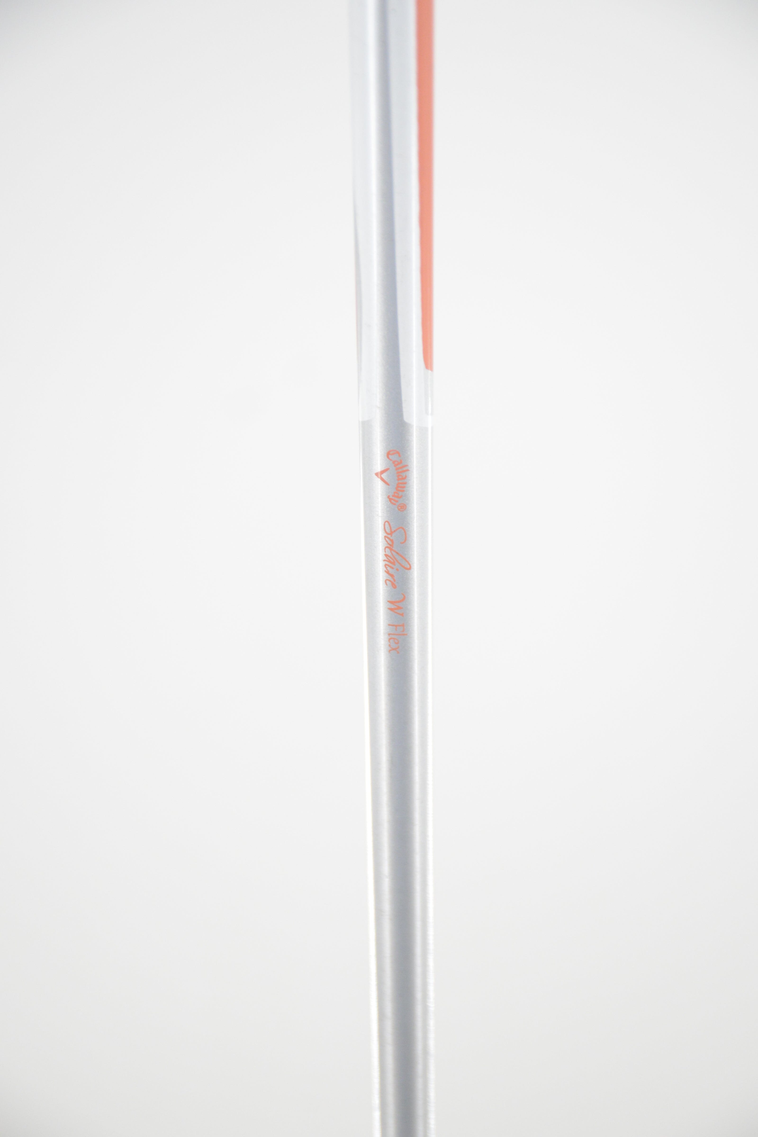 Women's Callaway Solaire 3 Wood W Flex 42.25" Golf Clubs GolfRoots