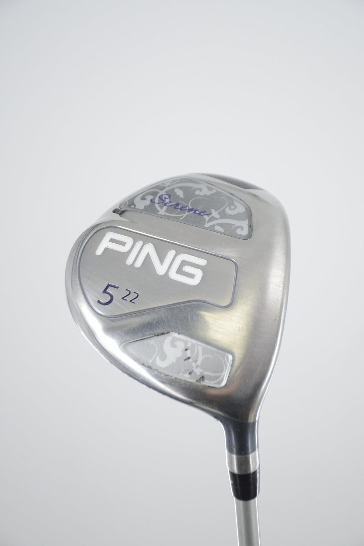 Women's Ping Serene 5 Wood W Flex 41" Golf Clubs GolfRoots