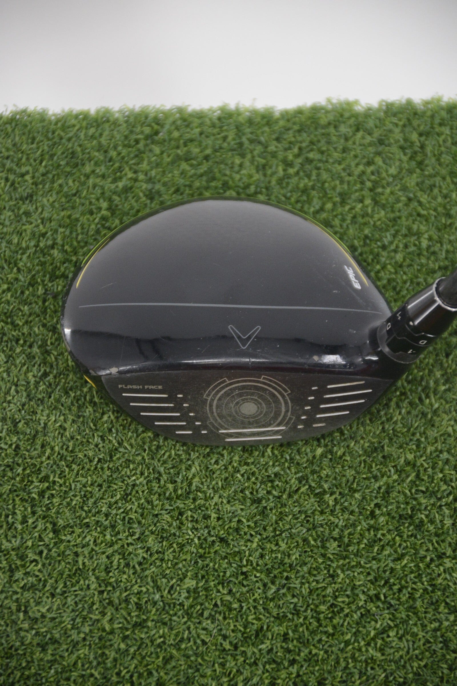 Callaway Epic Flash 3 Wood SR Flex 41.25" Golf Clubs GolfRoots