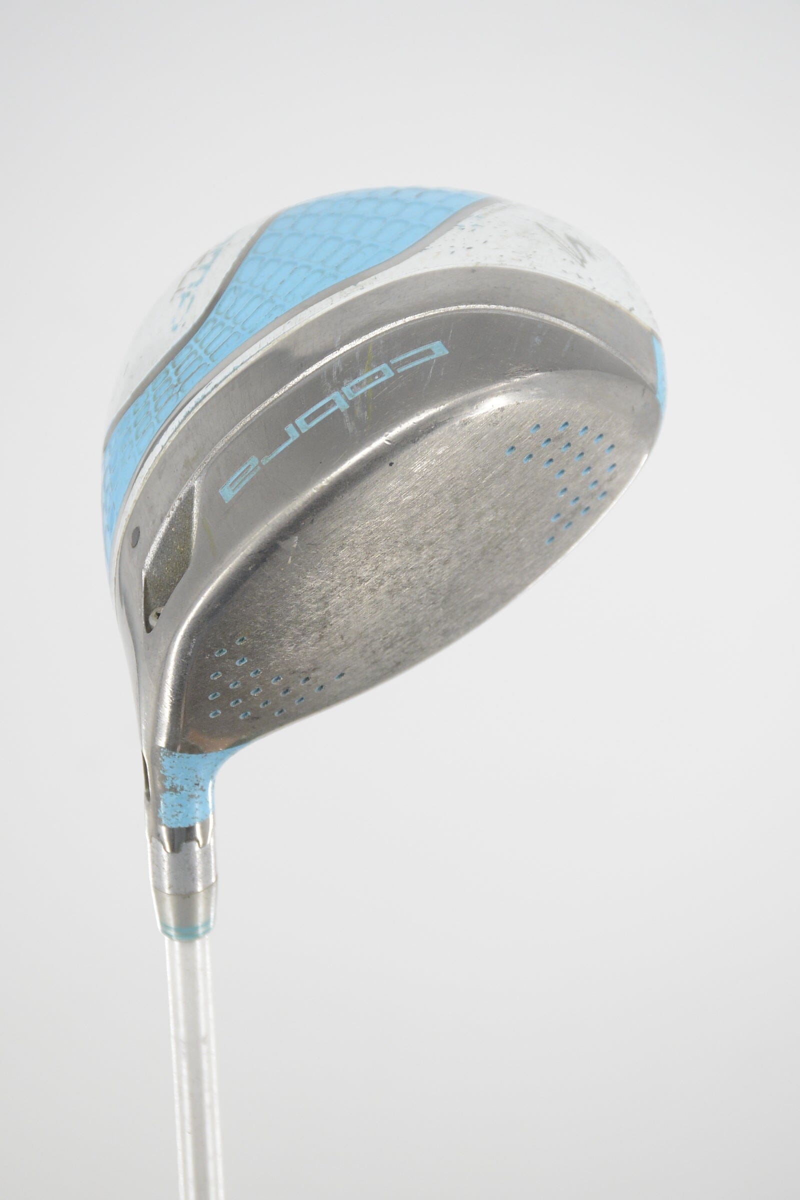 Women's Cobra Amp Cell Blue 14.5 Degree Driver W Flex 44" Golf Clubs GolfRoots