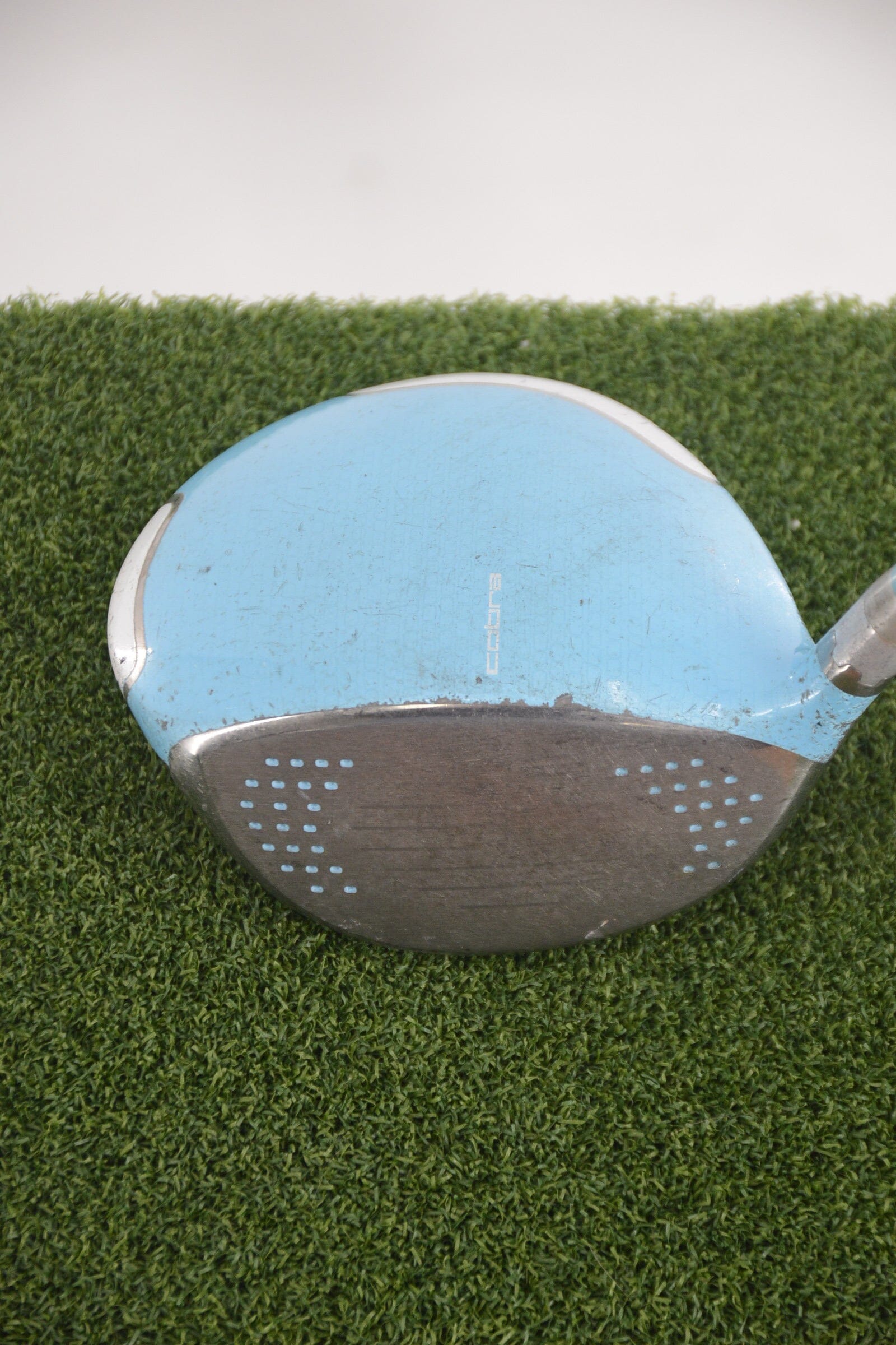 Women's Cobra Amp Cell Blue 14.5 Degree Driver W Flex 44" Golf Clubs GolfRoots