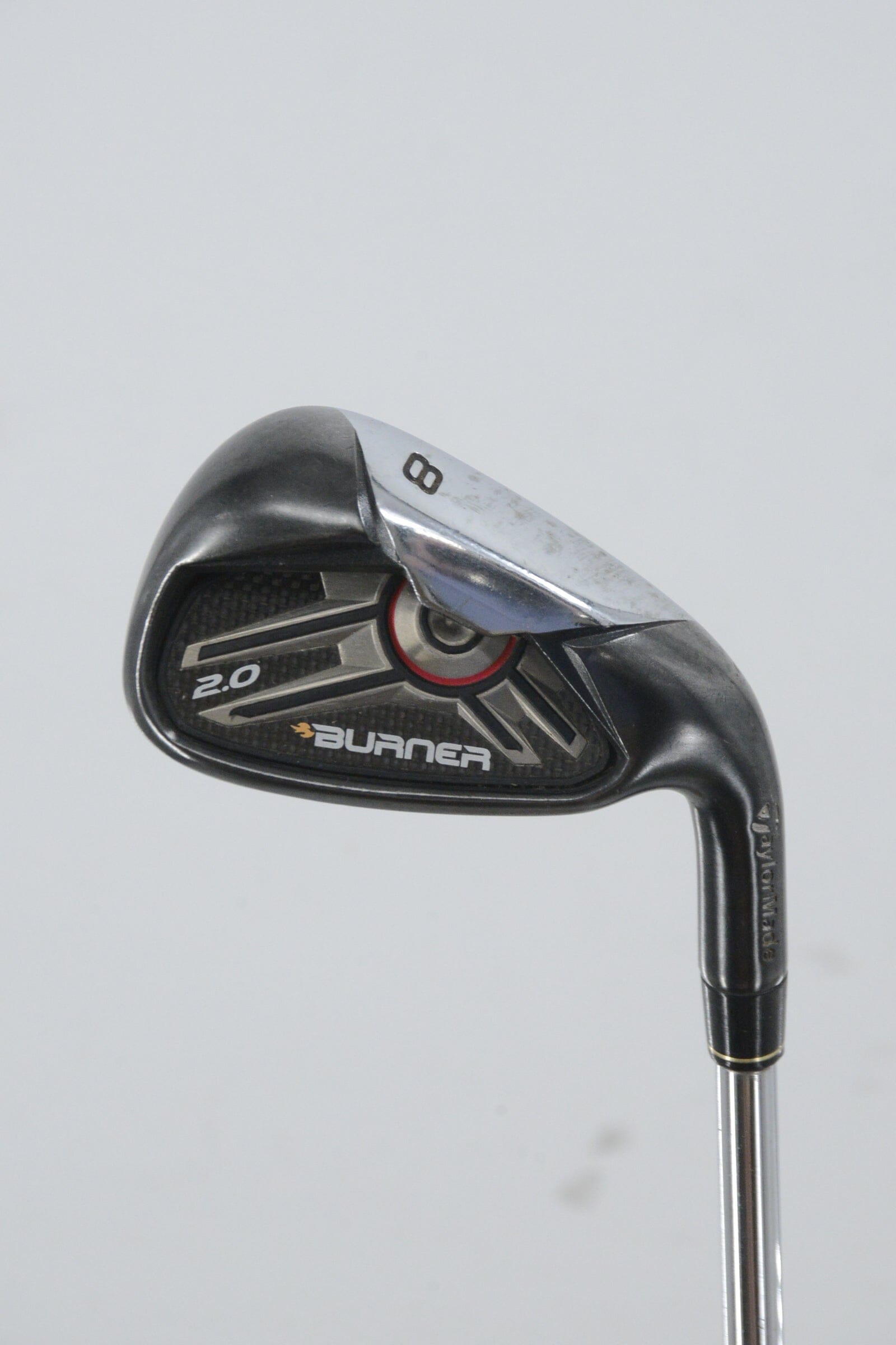 TaylorMade Burner 2.0 4-PW Iron Set S Flex +0.5" Golf Clubs GolfRoots