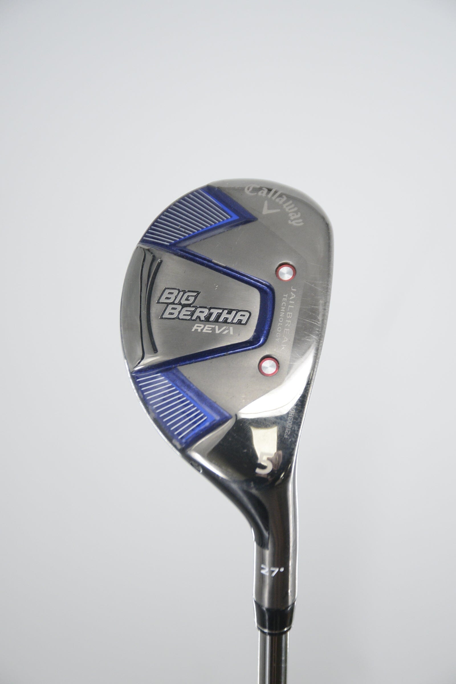 Women's Callaway Big Bertha Reva 5 Hybrid W Flex 38.75" Golf Clubs GolfRoots