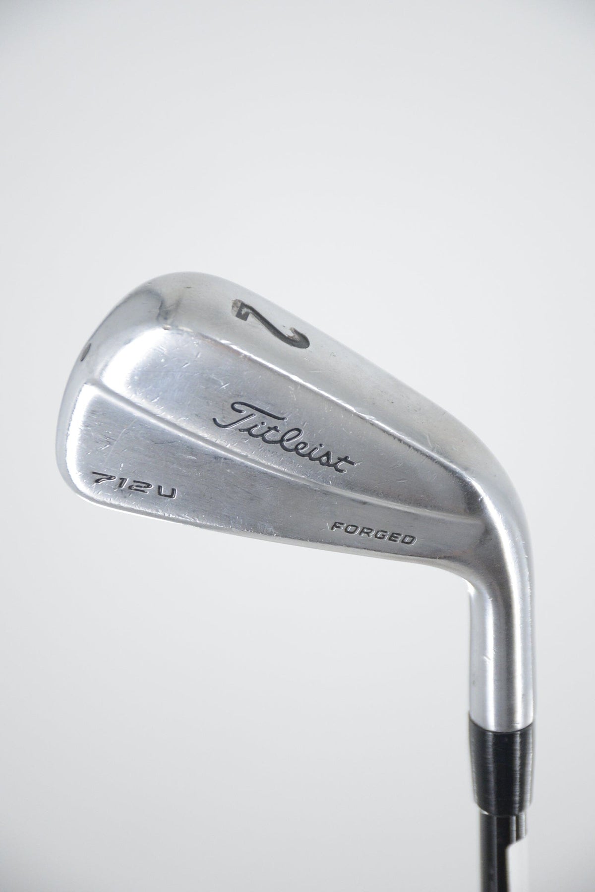 Titleist 712U 2 Driving Iron R Flex 39.25" Golf Irons Titleist