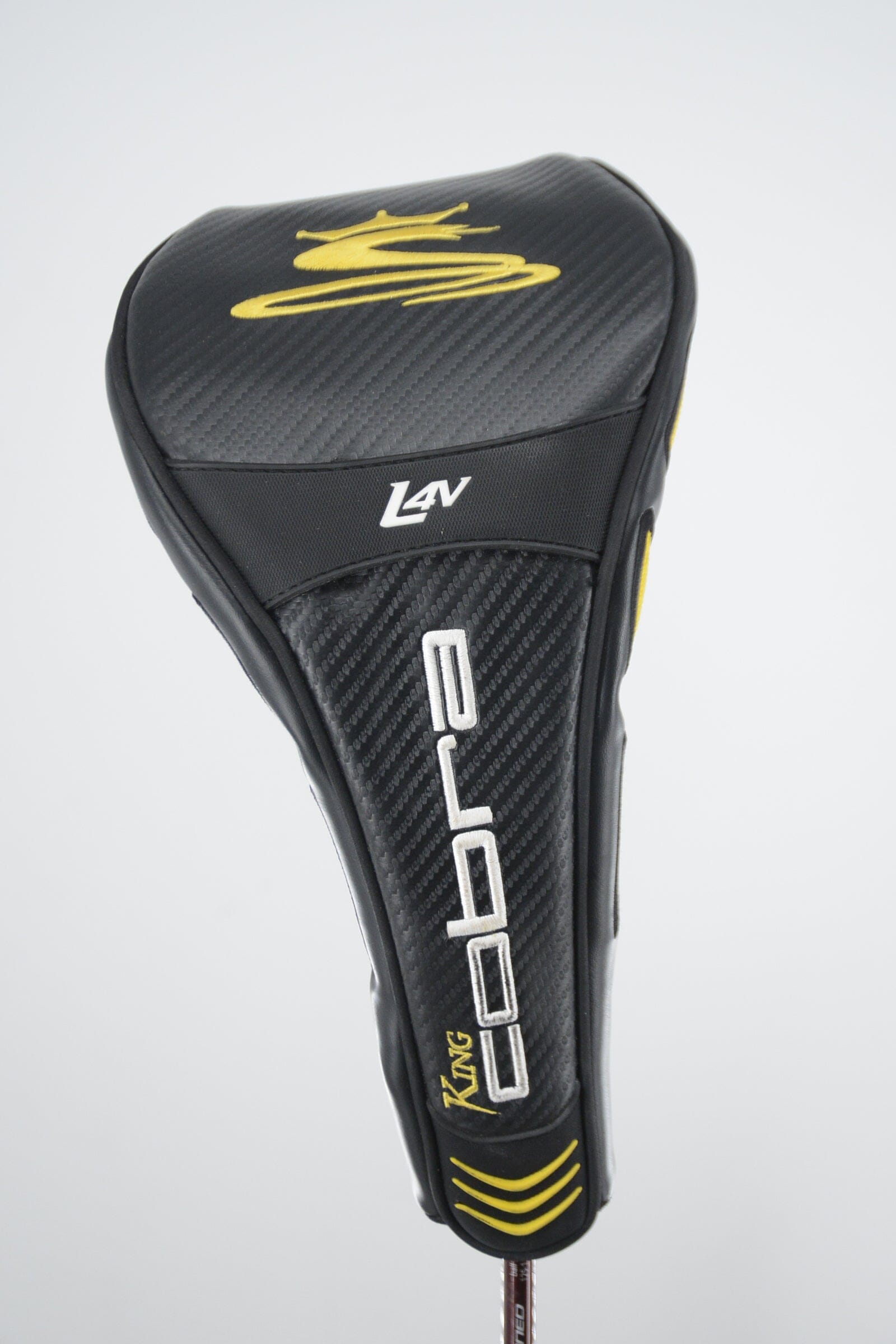 Cobra L4V-F 9 Degree Driver S Flex 44.75" Golf Clubs GolfRoots