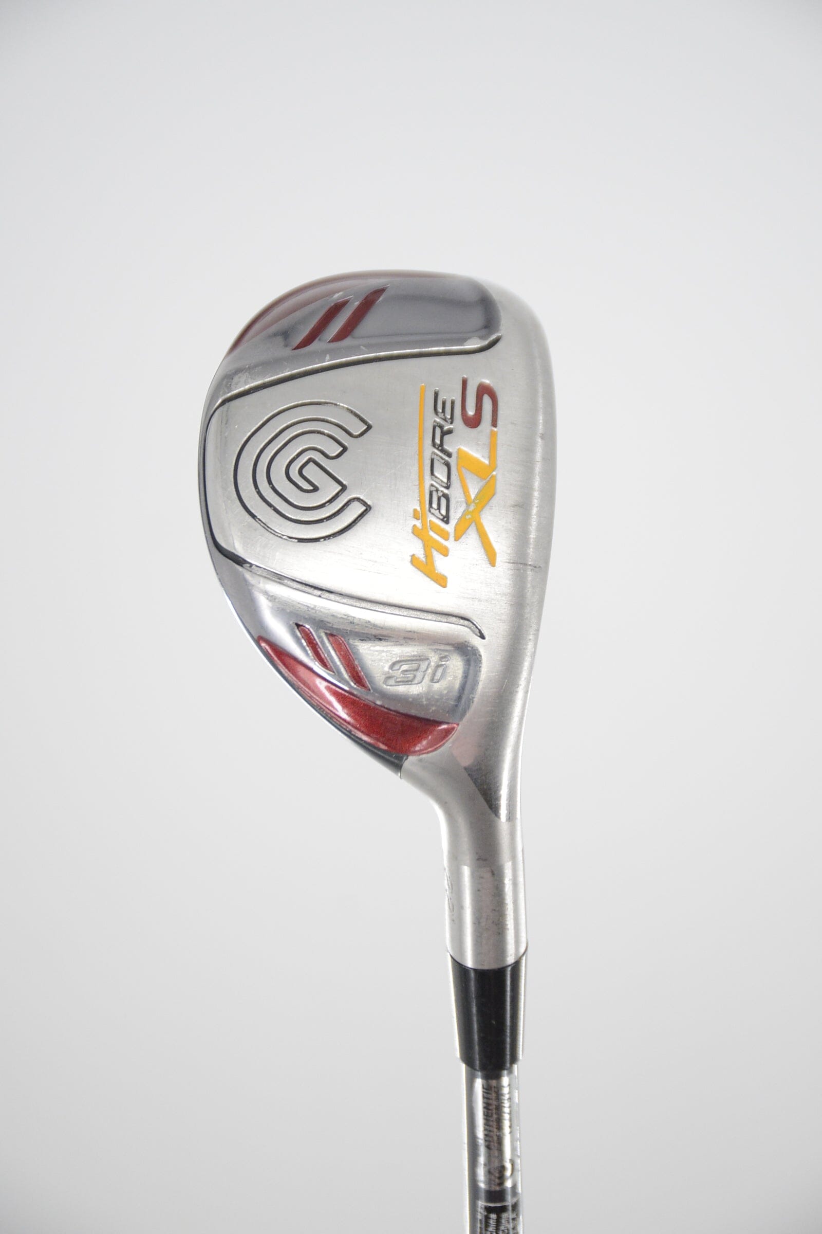 Cleveland Hibore XLS 3 Hybrid S Flex 40" Golf Clubs GolfRoots