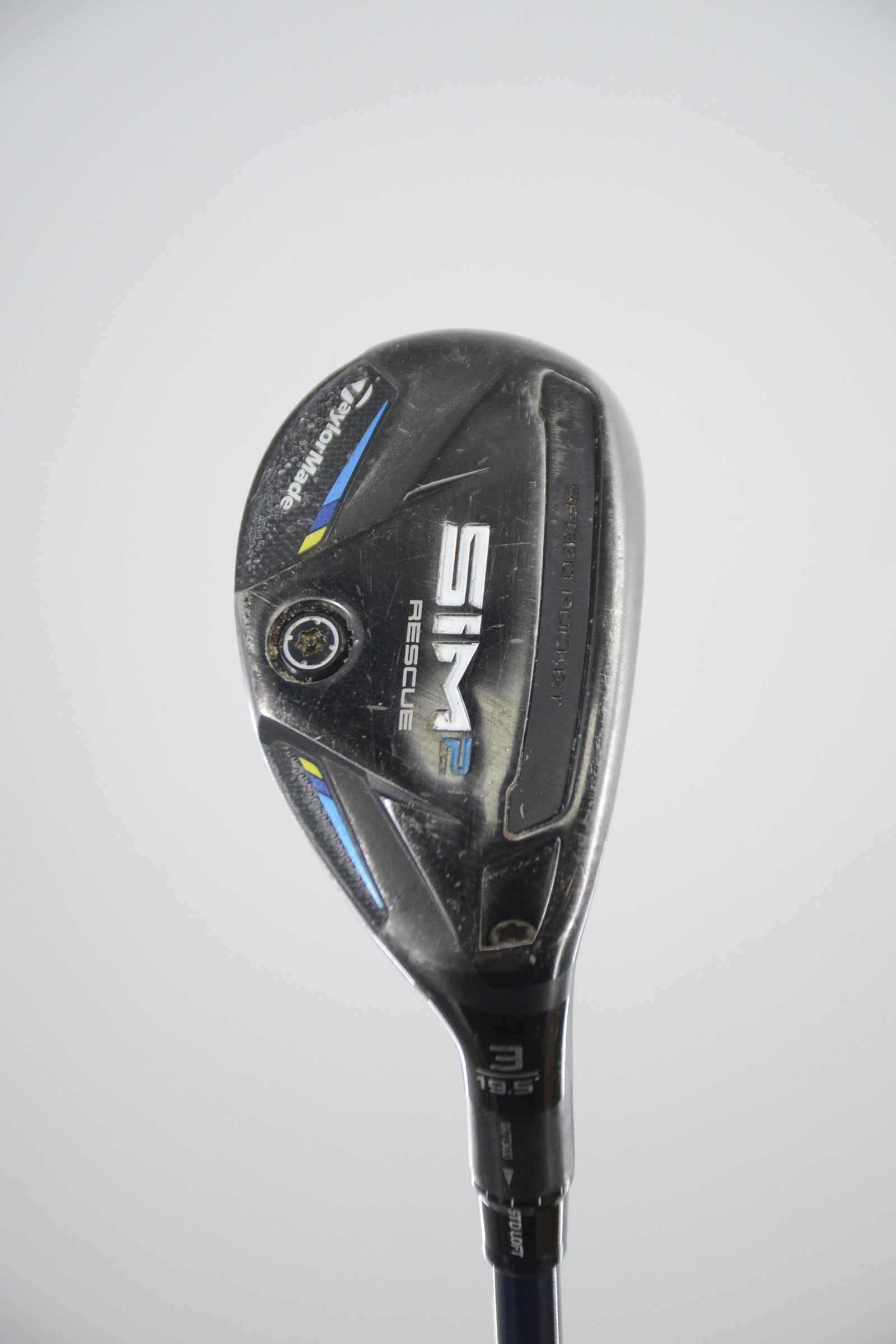 TaylorMade SIM2 Rescue 3 Hybrid SR Flex 40"