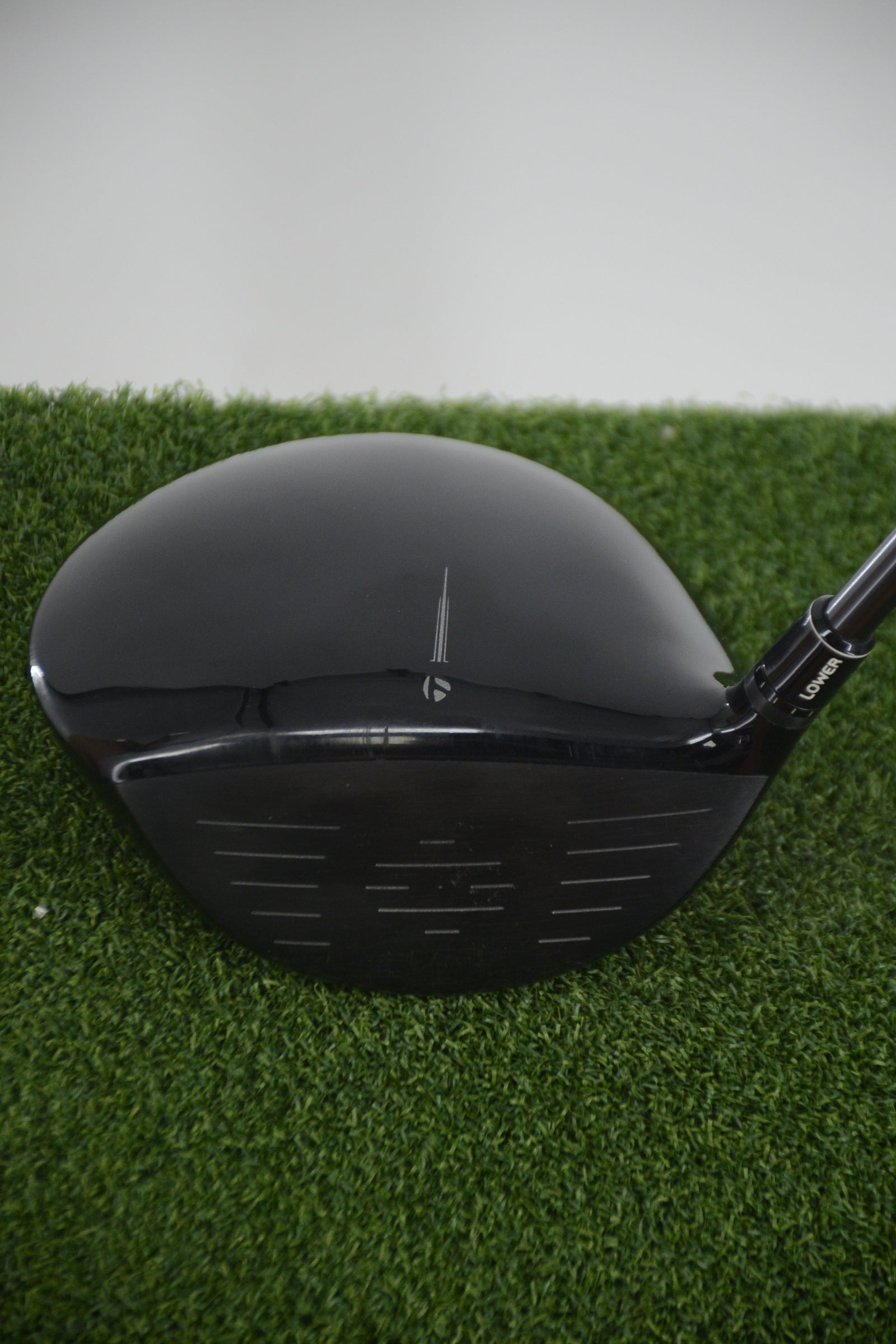 TaylorMade R15 Black 10.5 Degree Driver R Flex 45.5"