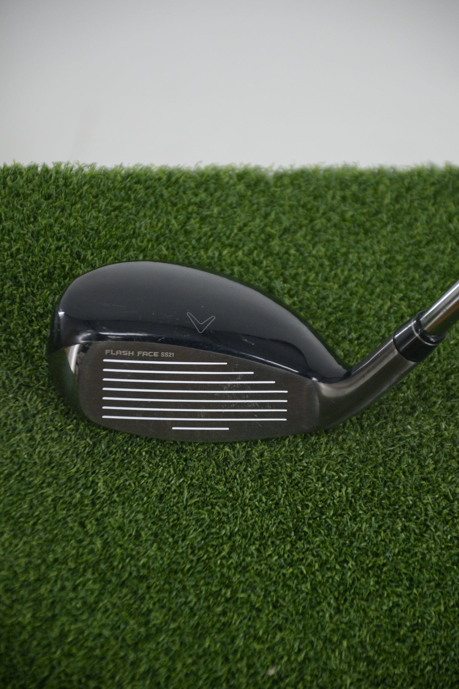 Women's Callaway Big Bertha Reva 5 Hybrid W Flex 38.75" Golf Clubs GolfRoots