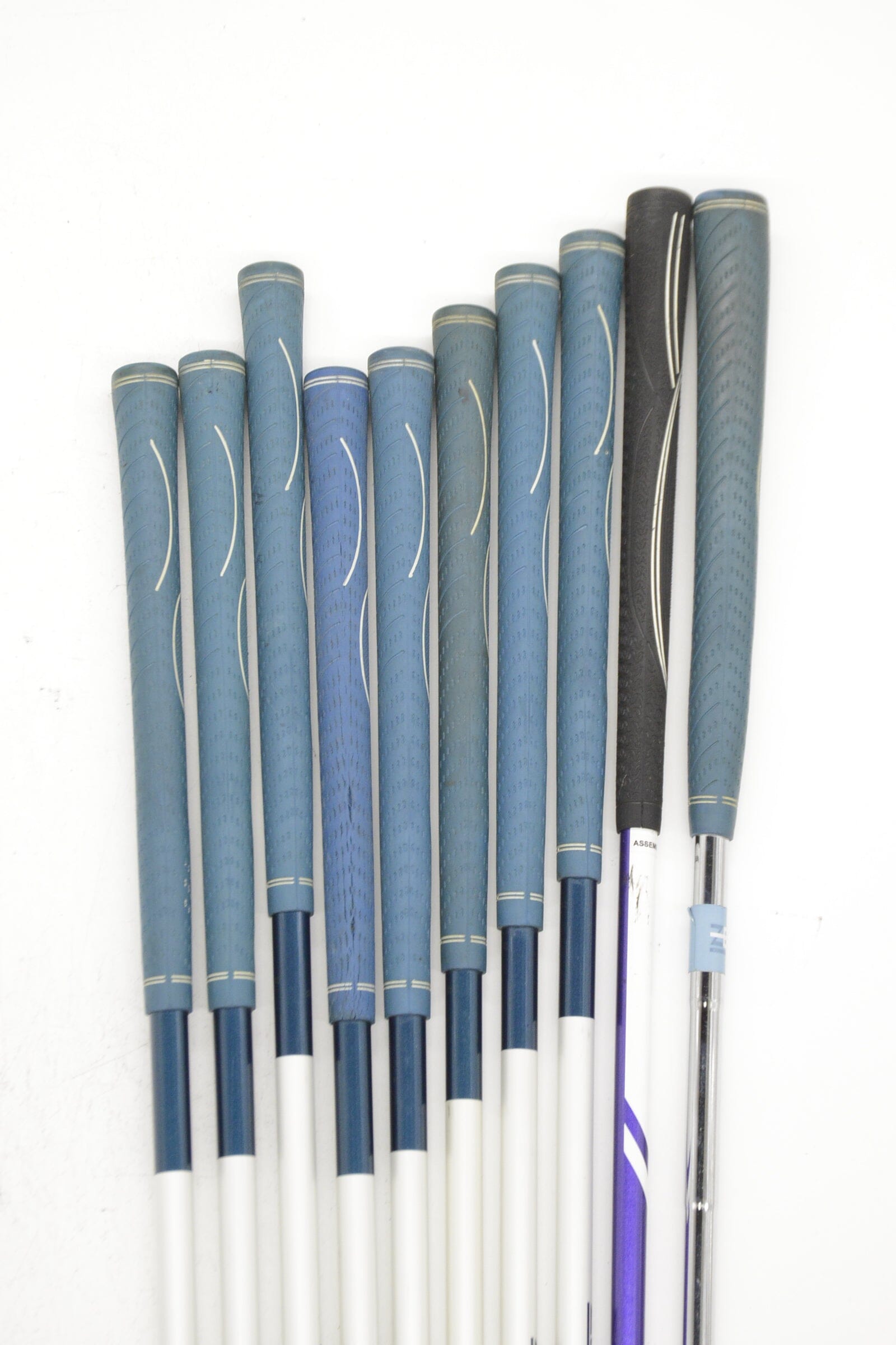 Women's Zevo Stainless Mixed Full Set W Flex Std Length Golf Clubs GolfRoots