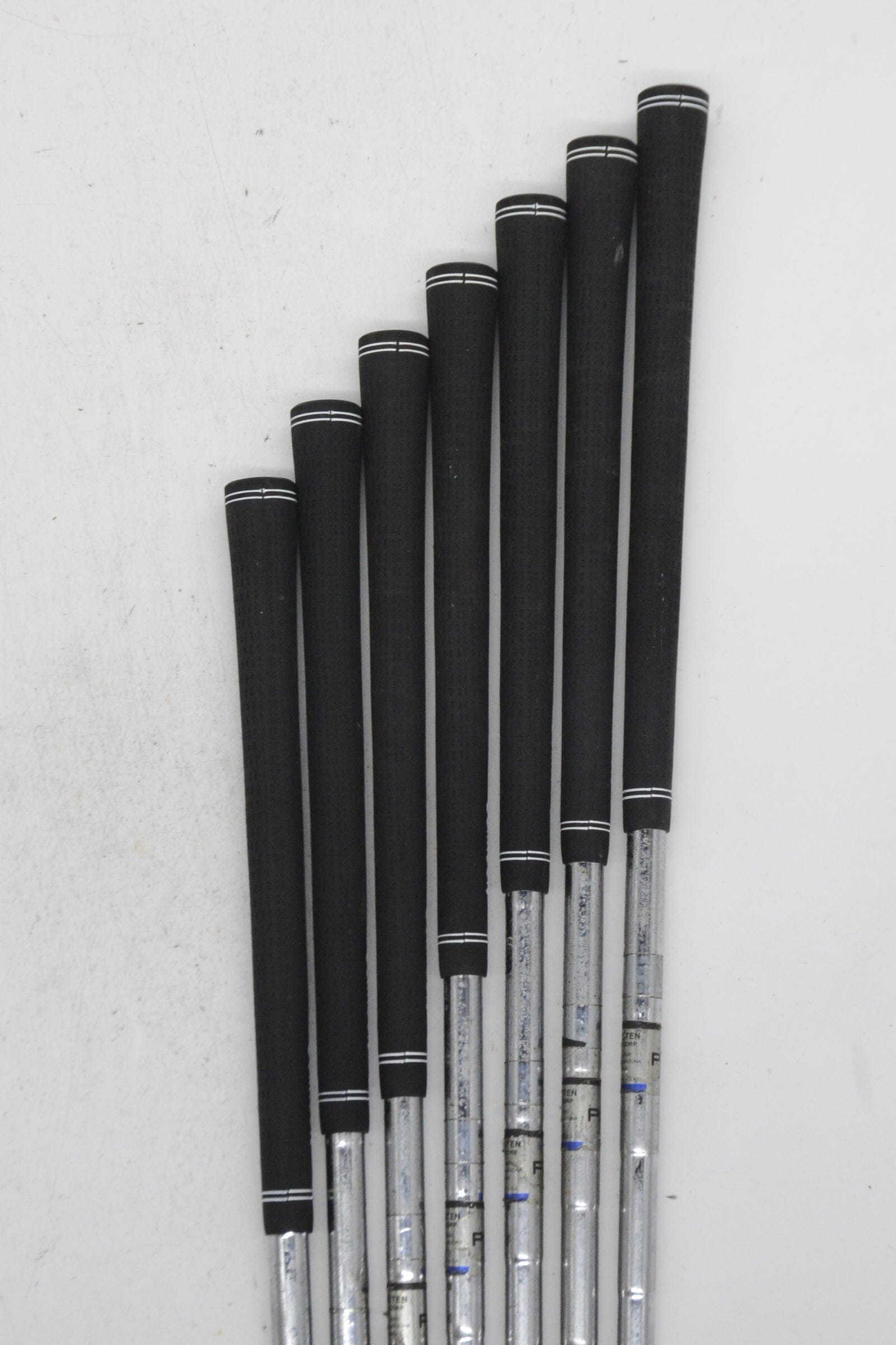 Ping Eye 3-9 Iron Set S Flex -0.5" Golf Clubs GolfRoots