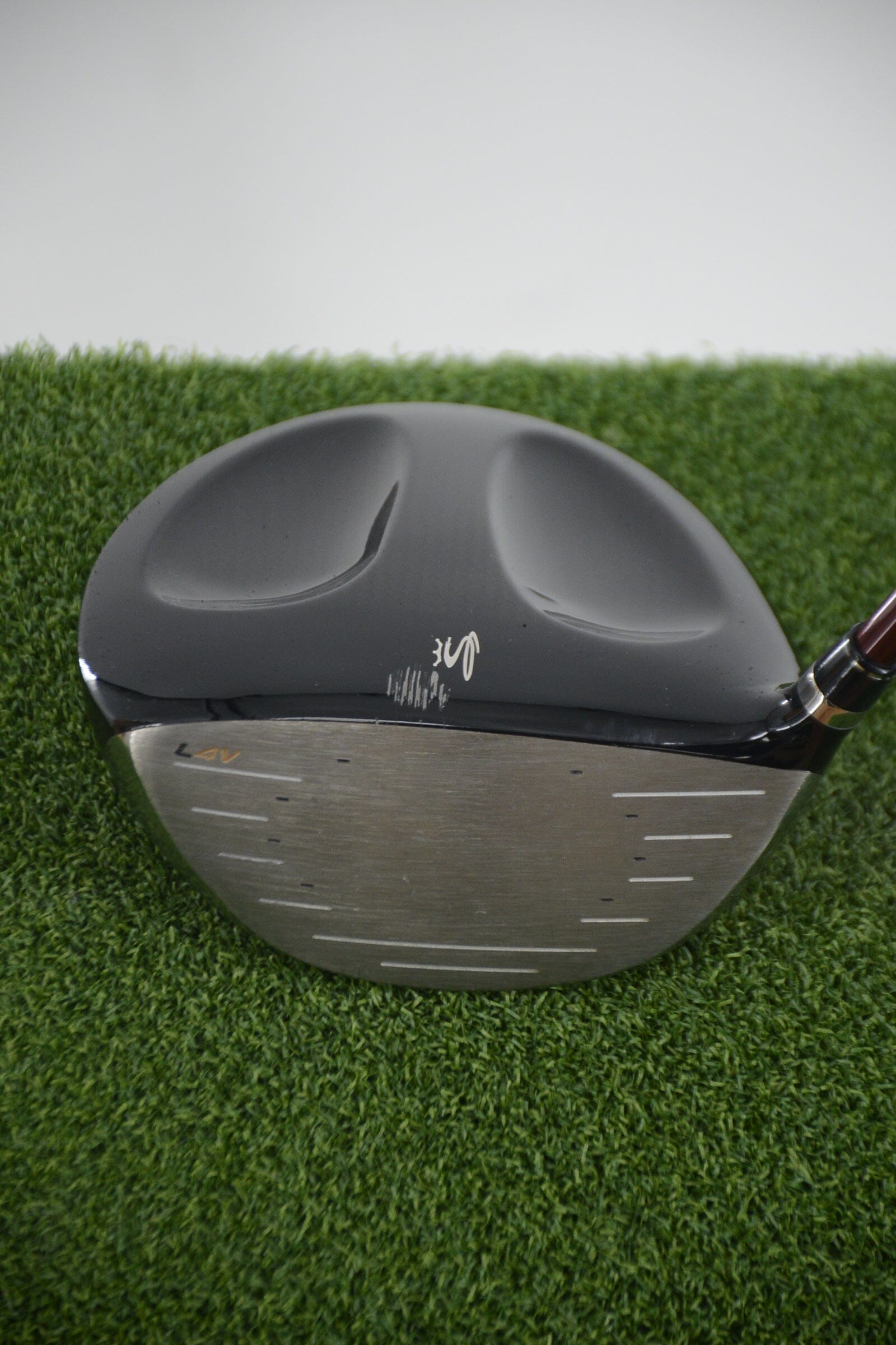 Cobra L4V-F 9 Degree Driver S Flex 44.75" Golf Clubs GolfRoots