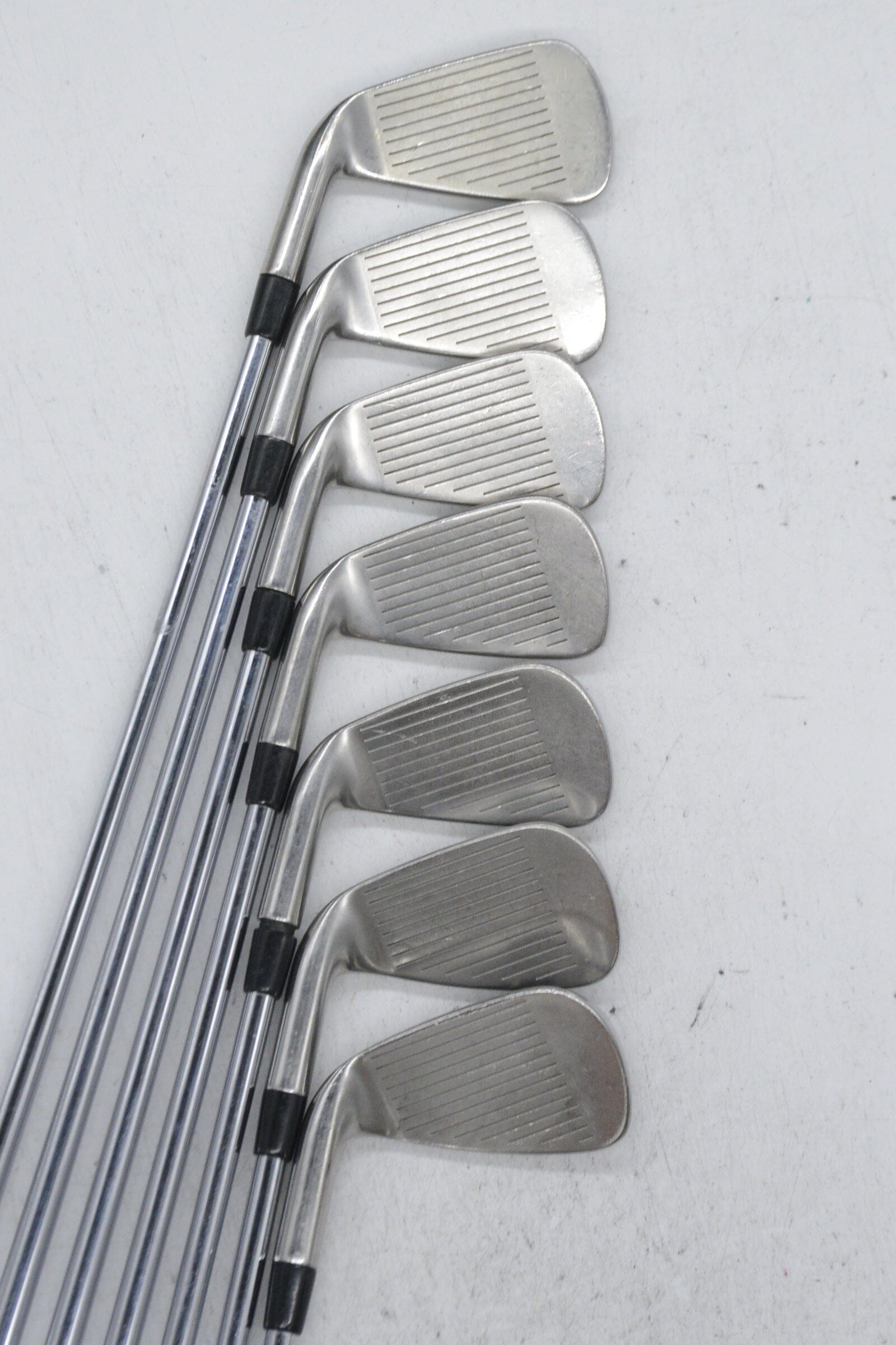 Callaway RAZR X 3-9 Iron Set S Flex Std Length Golf Clubs GolfRoots