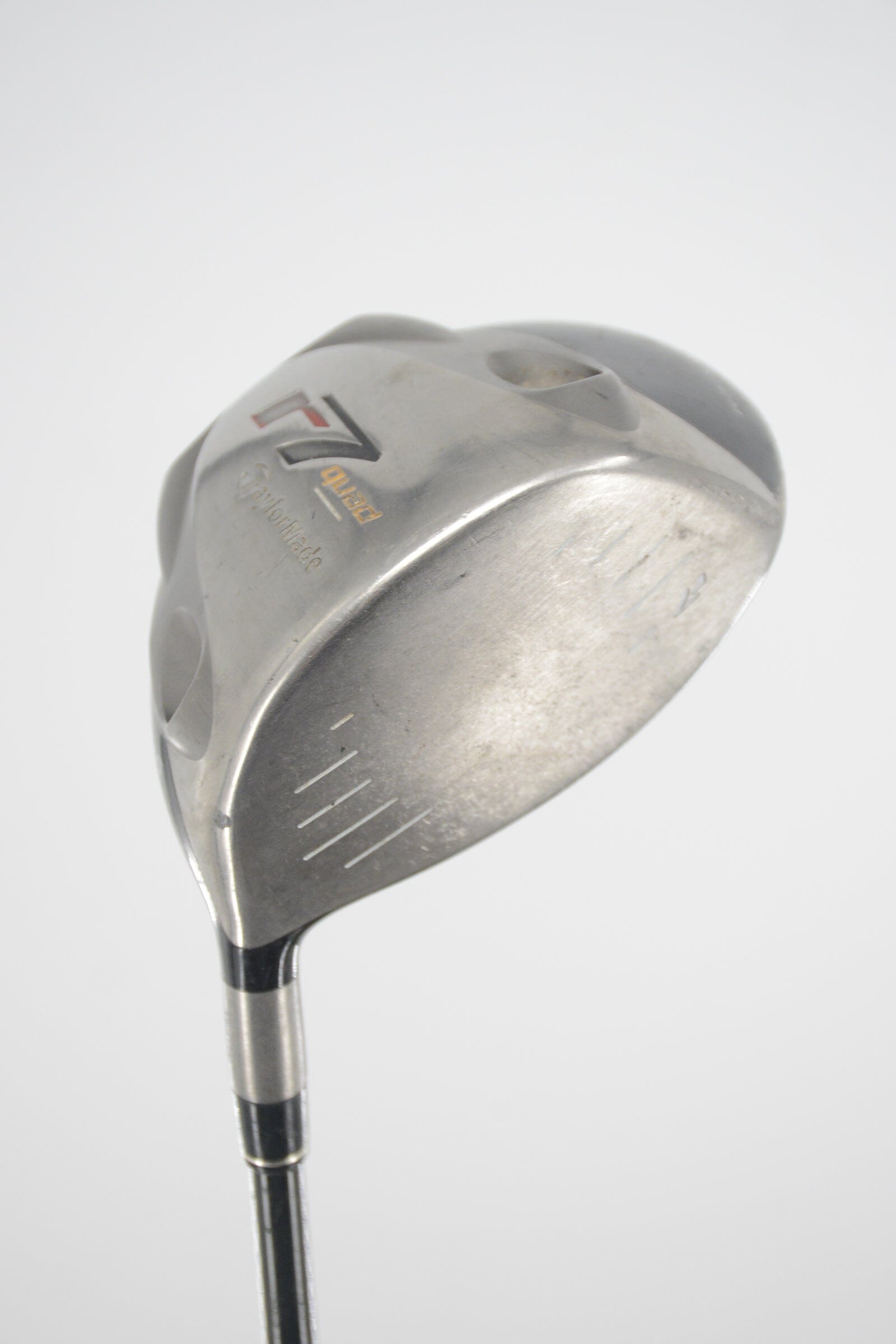 TaylorMade R7 Quad 8.5 Degree Driver S Flex 44.75" Golf Clubs GolfRoots