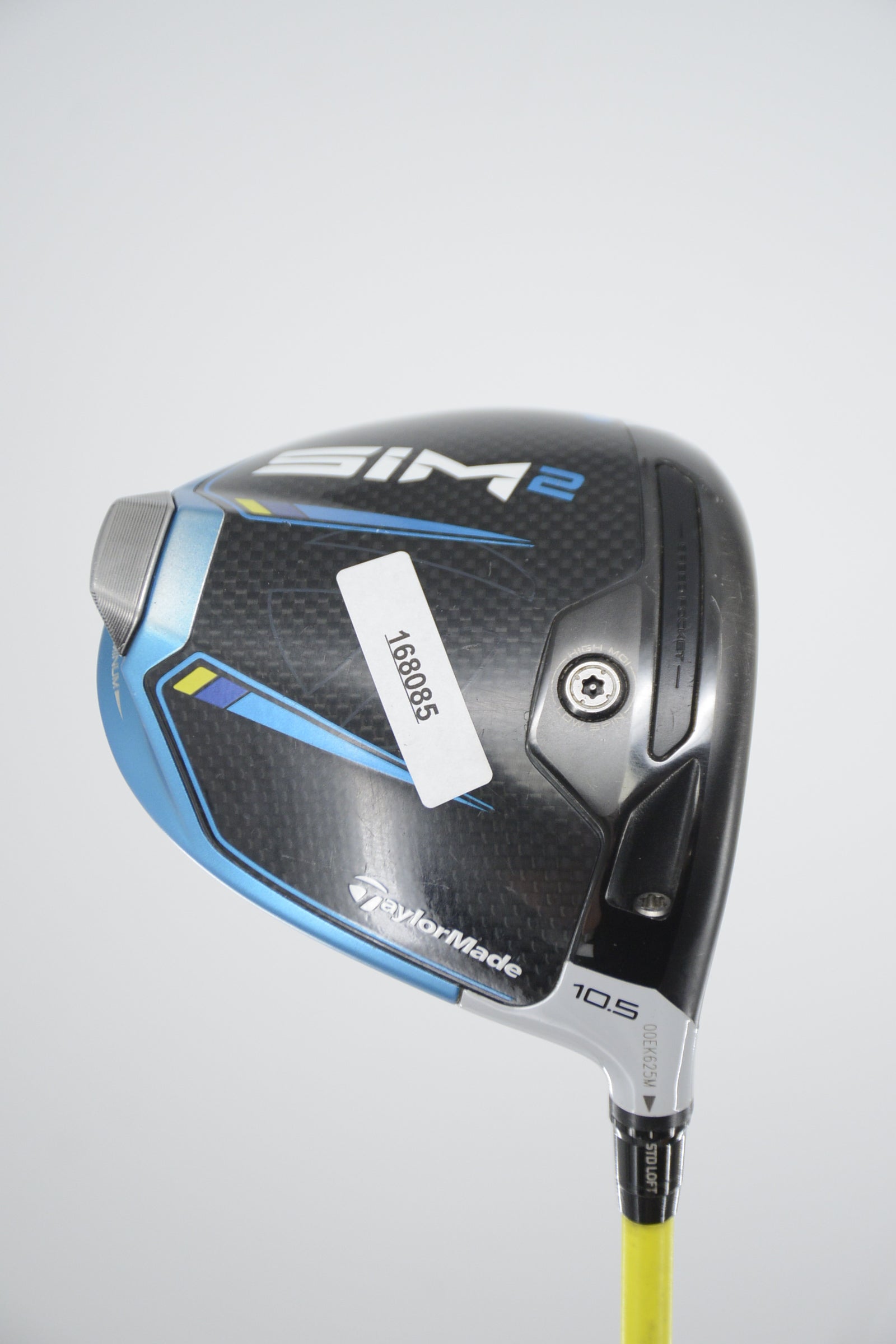 TaylorMade SIM2 10.5 Degree Driver SR Flex 44.75"