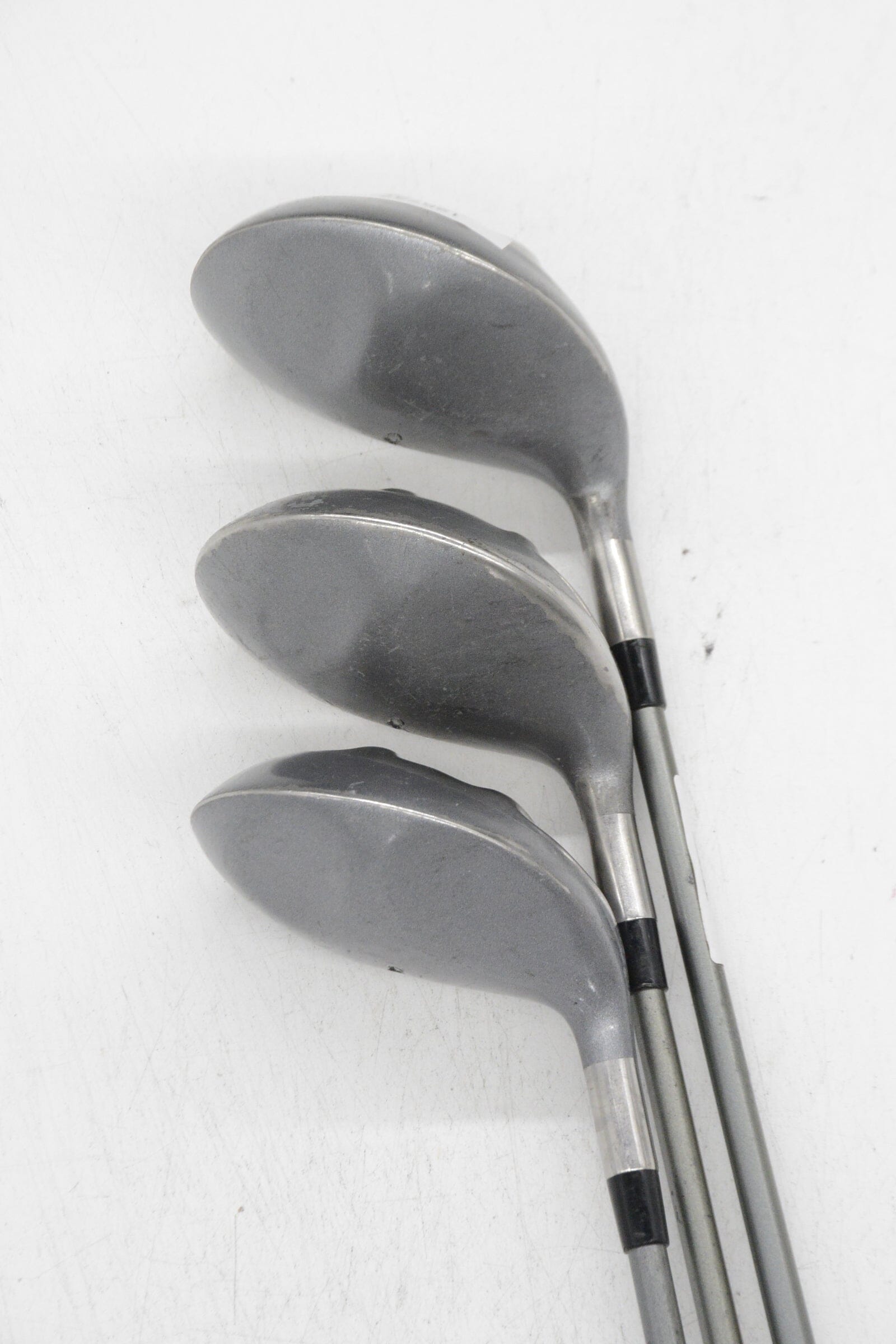 Mongoose Offset D, 3W, 5W Wood Set SR Flex Golf Clubs GolfRoots