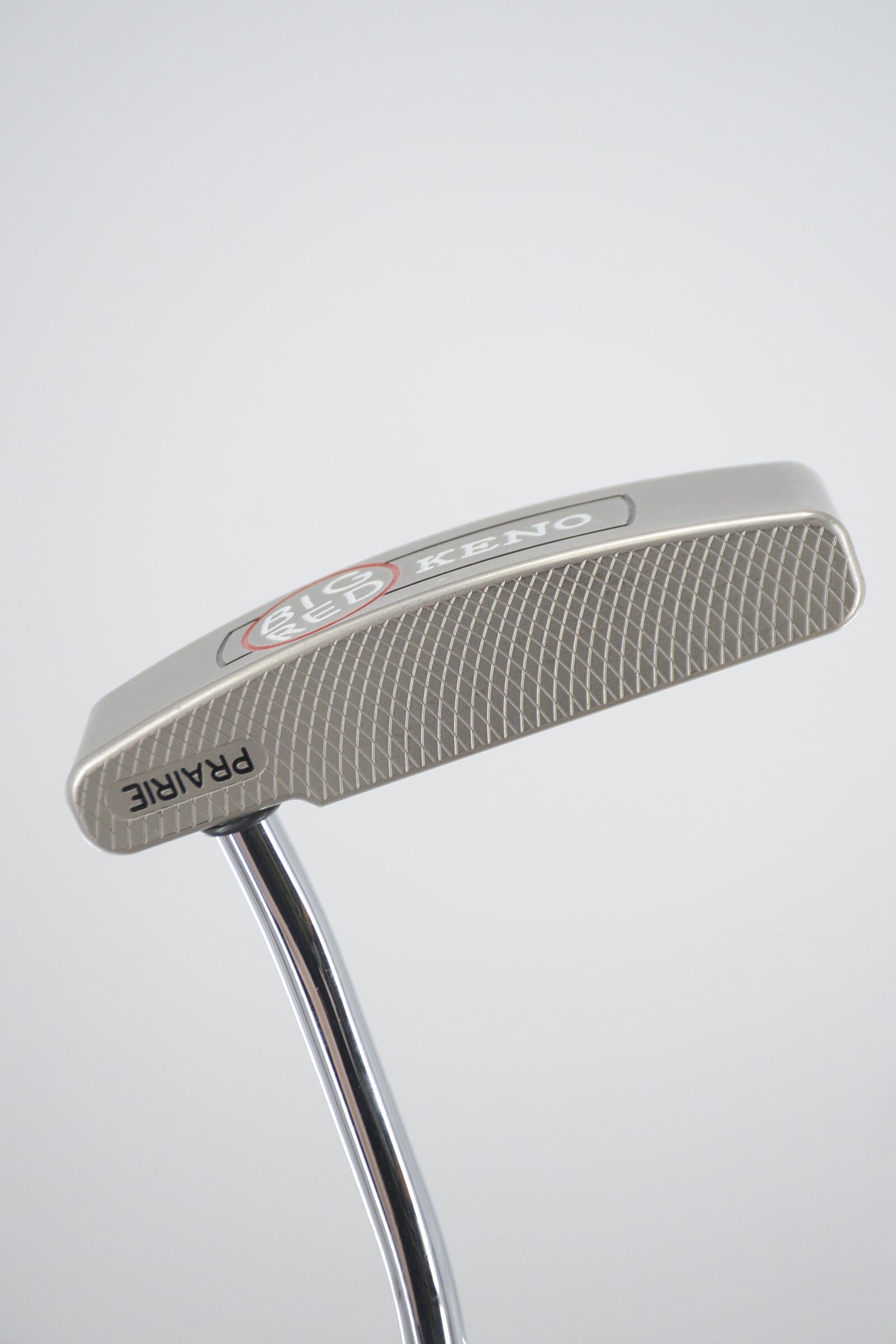Prairie Golf Big Red Keno Putter 35.5" Golf Clubs GolfRoots