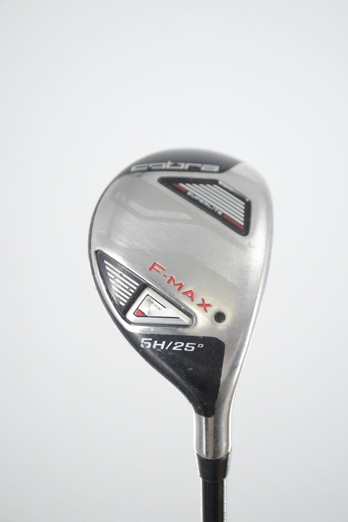 Cobra F-Max Superlite 5 Hybrid R Flex 38.5" Golf Clubs GolfRoots
