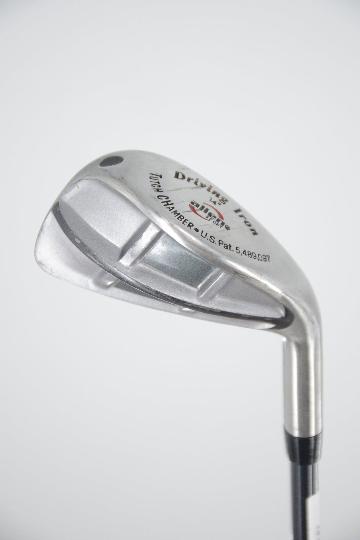 Alien Tutch Chamber 14 Degree Driving Iron S Flex 40.5" Golf Irons Alien