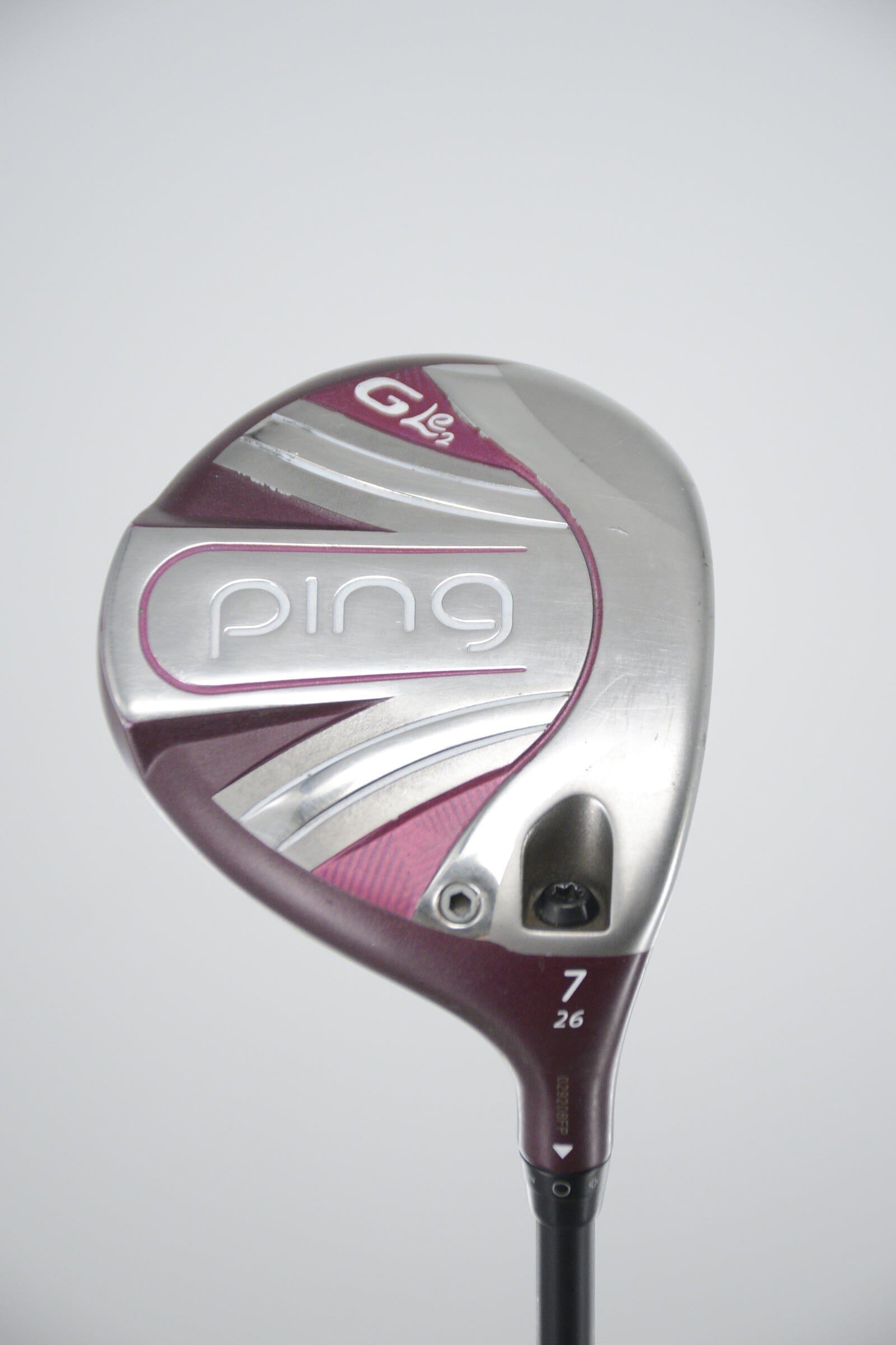 Ping G Le2 7 Wood SR Flex 41.5" Golf Clubs GolfRoots