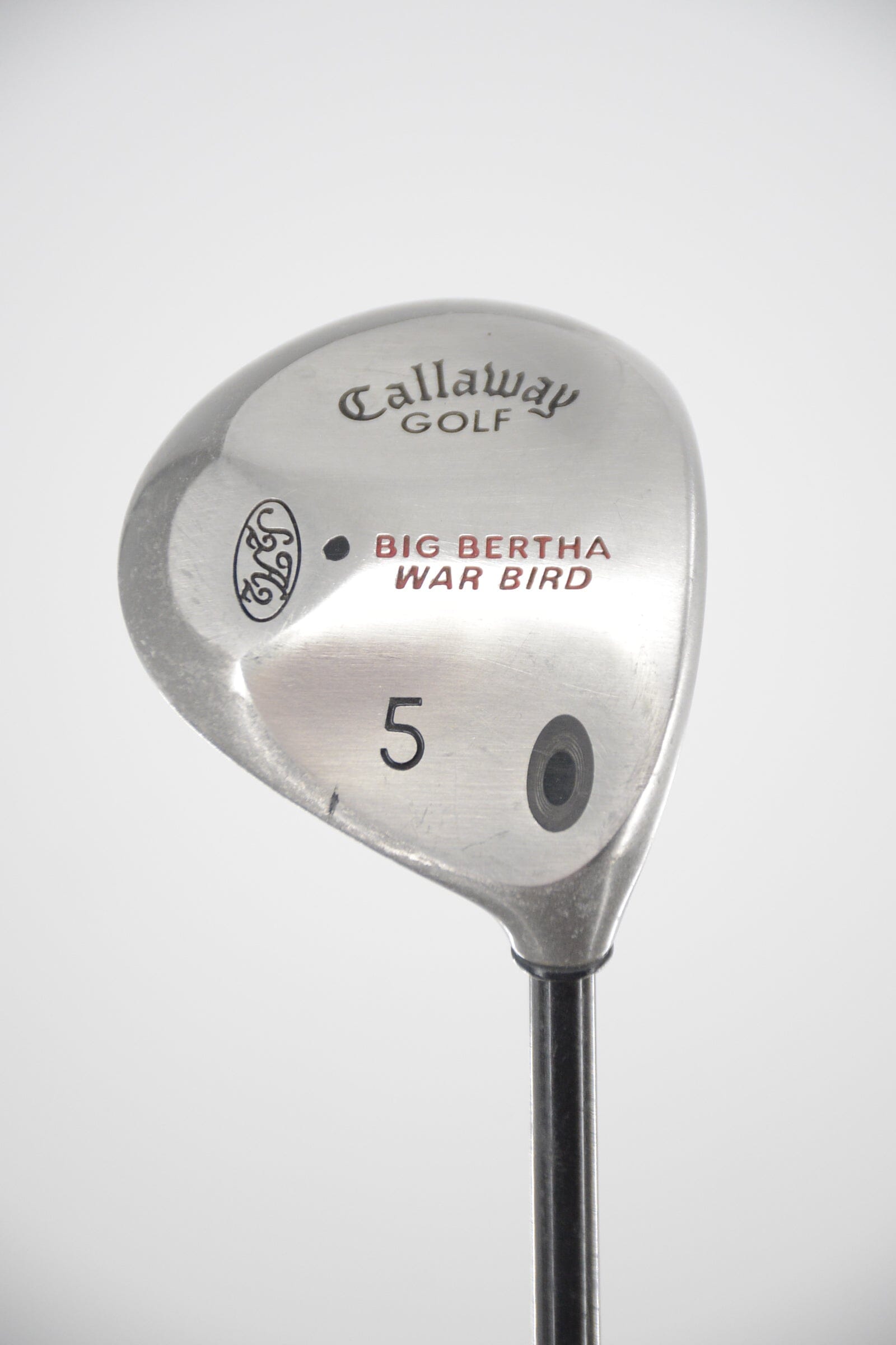 Callaway Big Bertha War Bird 5 Wood R Flex 42" Golf Clubs GolfRoots