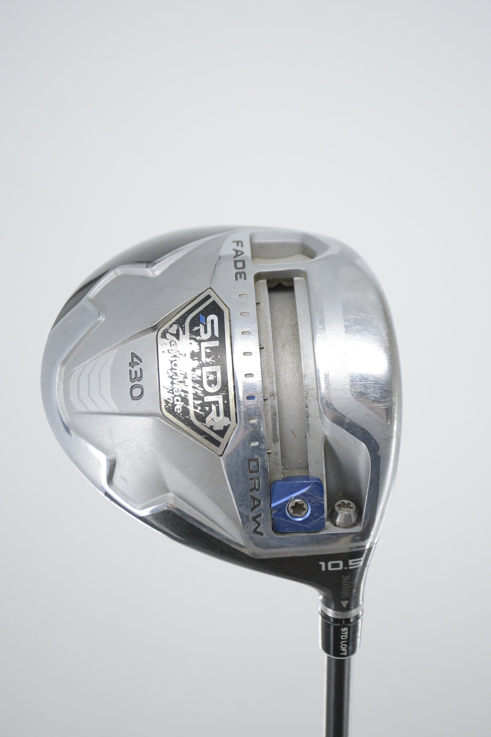 TaylorMade SLDR 430 10.5 Degree Driver S Flex 45.5" Golf Clubs GolfRoots