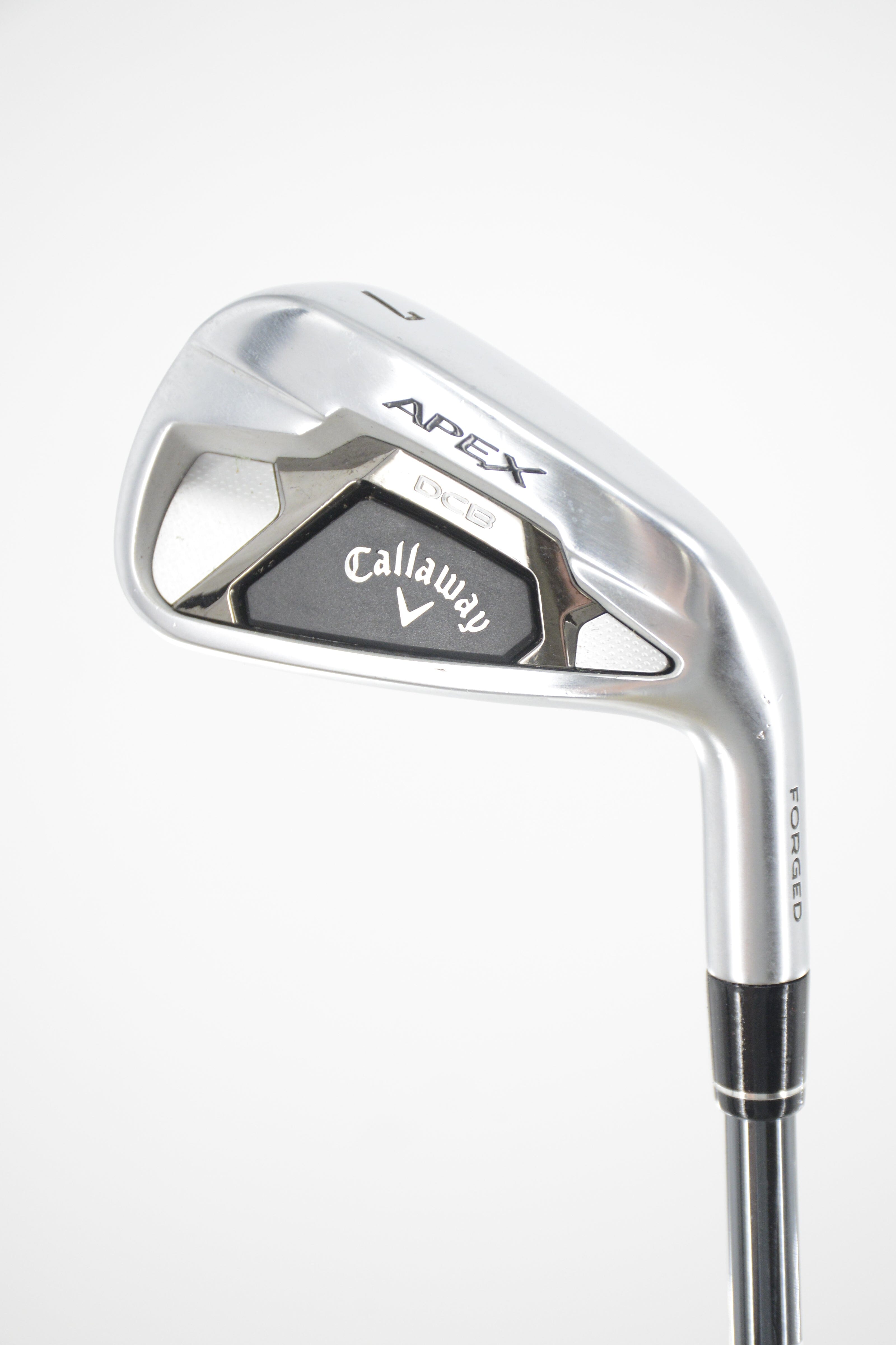 Callaway Apex DCB 7 Iron R Flex 36.75" Golf Clubs GolfRoots