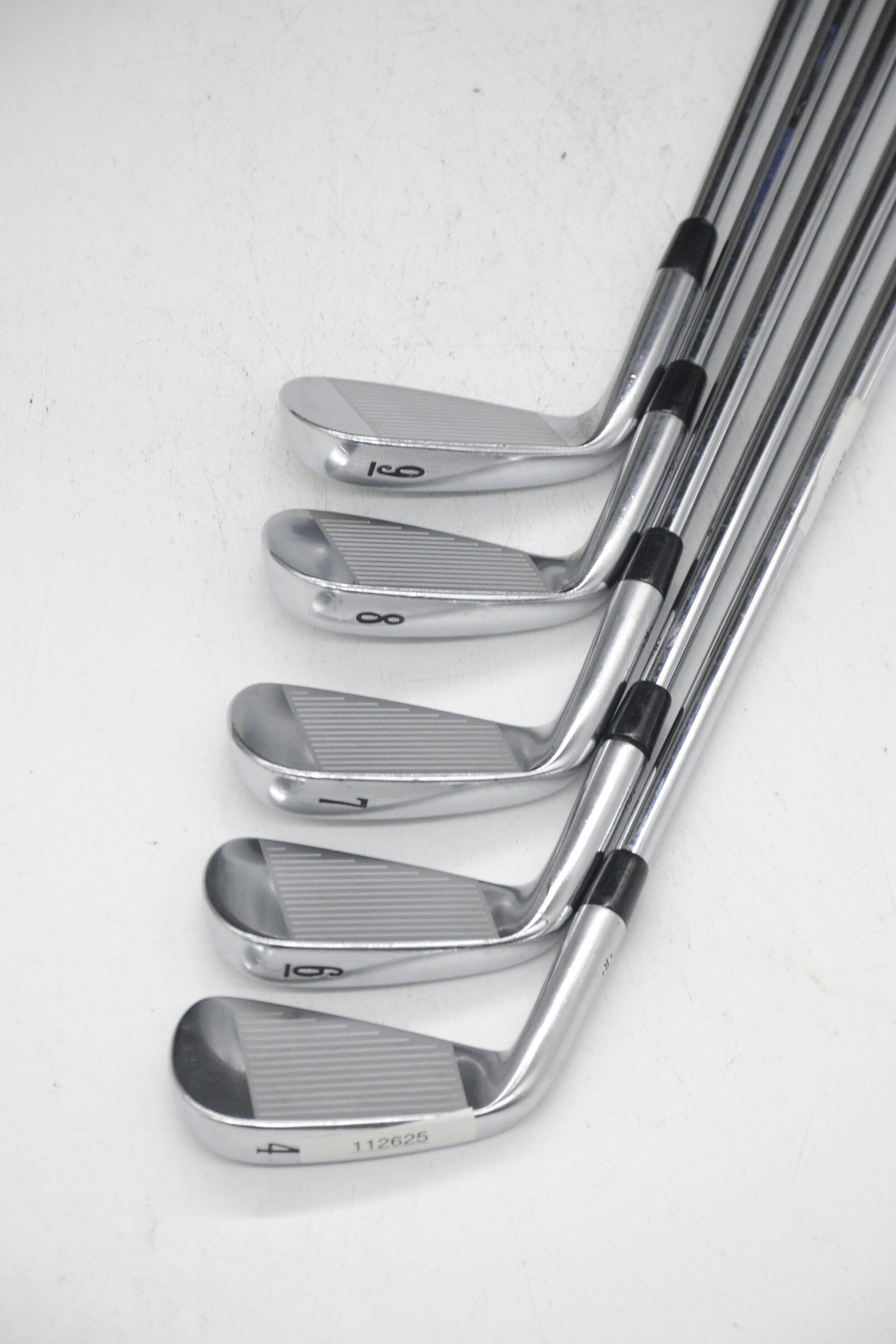 Callaway X Forged 4, 6-9 Iron Set S Flex +0.5" Golf Clubs GolfRoots
