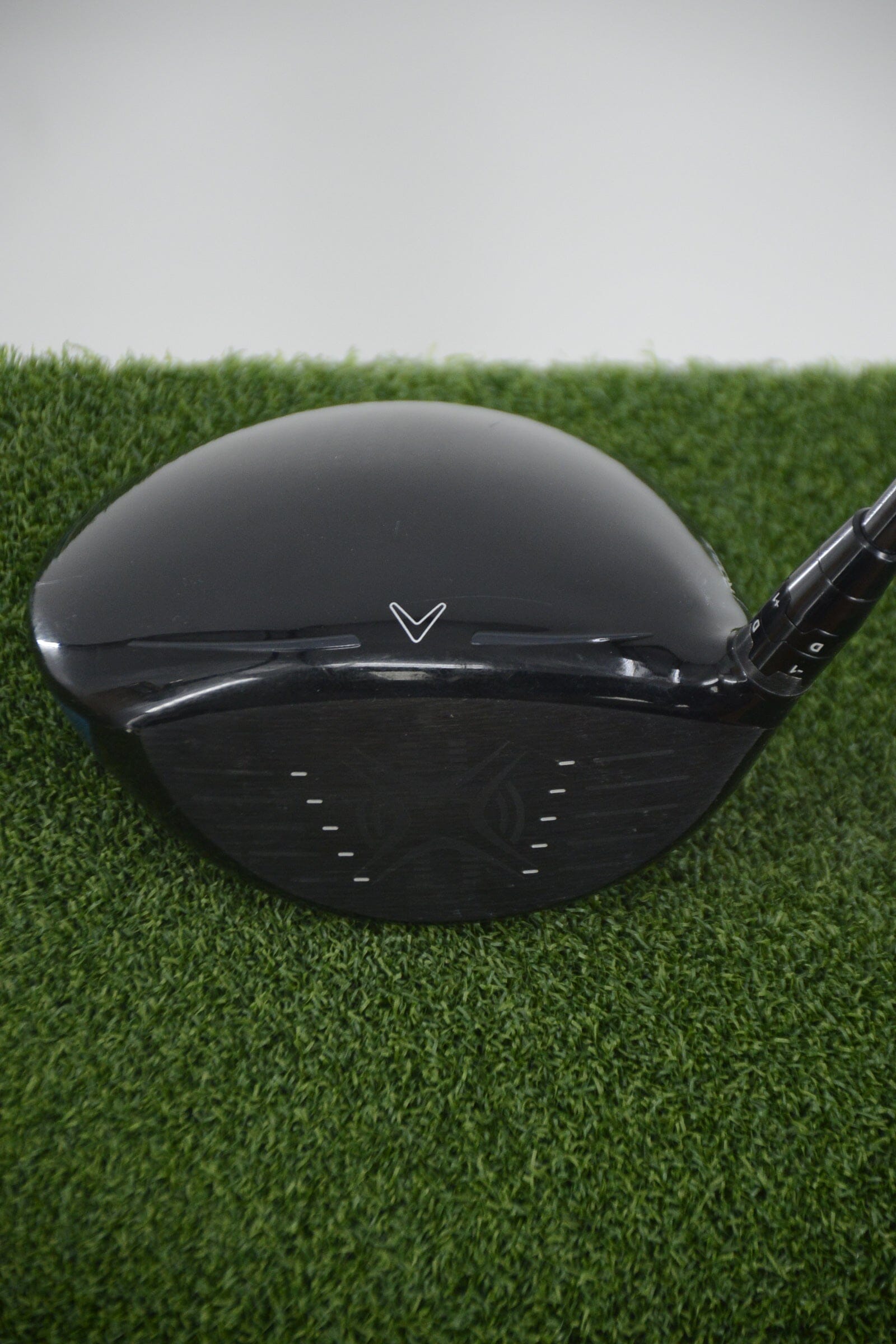 Callaway Rogue Sub Zero (Tour Head) 9 Degree Driver S Flex 45" Golf Clubs GolfRoots