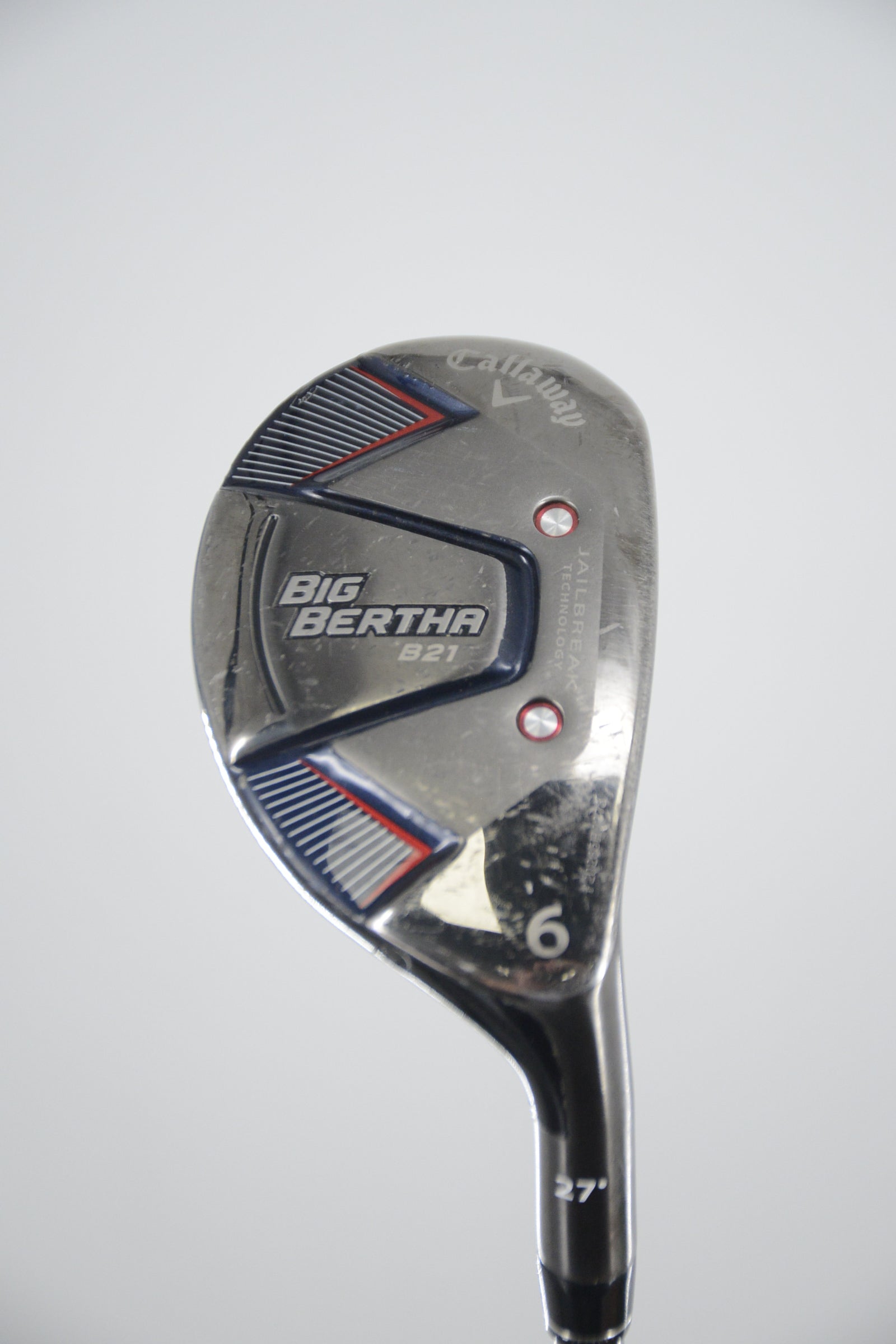 Callaway Big Bertha B21 6 Hybrid SR Flex 38"