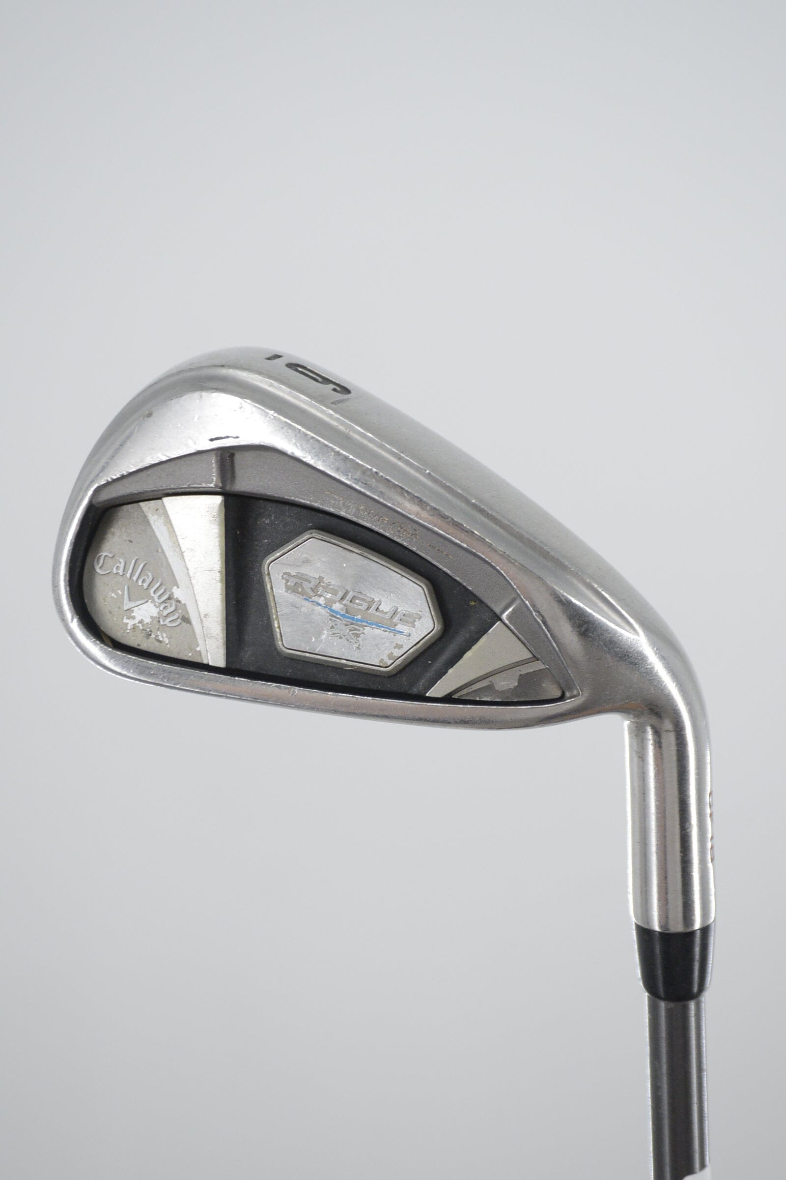 Callaway Rogue X 6 Iron R Flex 36.5" Golf Clubs GolfRoots