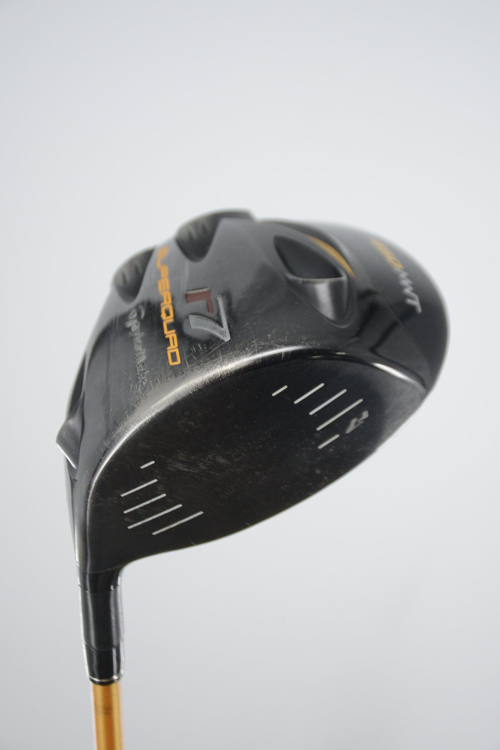 TaylorMade R7 Superquad 9.5 Degree Driver S Flex 44.75" Golf Clubs GolfRoots