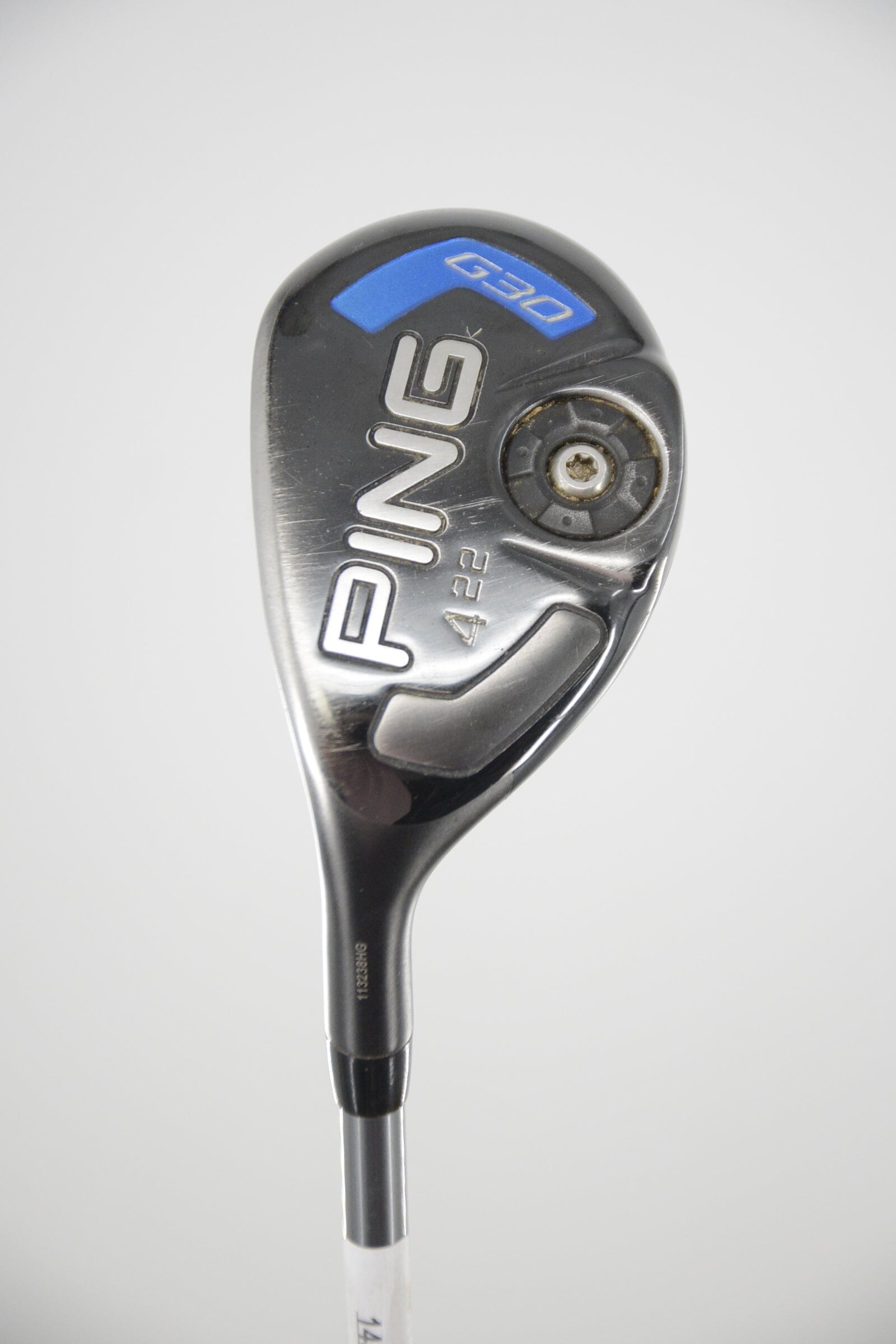 Lefty Ping G30 4 Hybrid R Flex 39.25" Golf Clubs GolfRoots