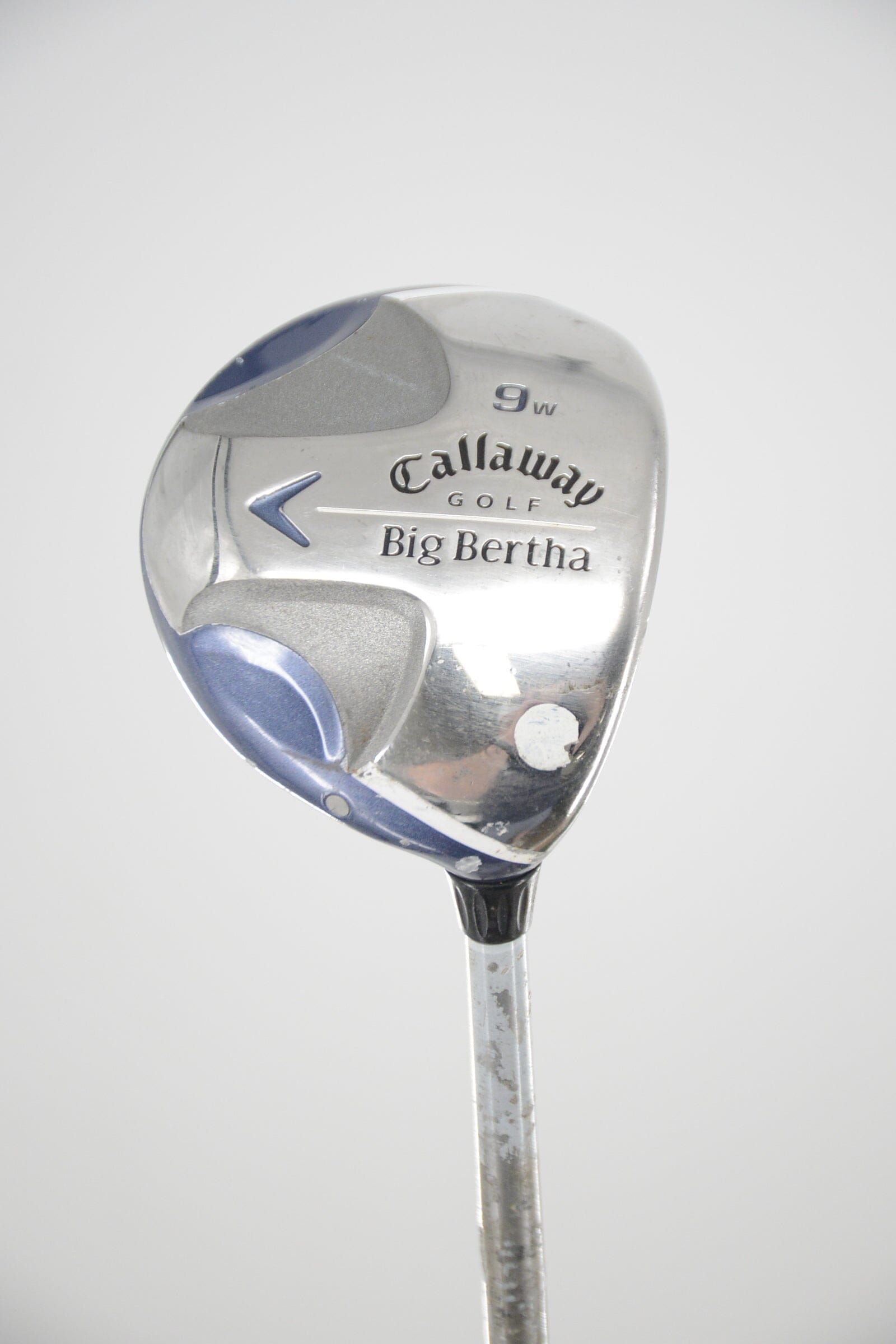 Women's Callaway Big Bertha 2007 9 Wood W Flex 40.25" Golf Clubs GolfRoots