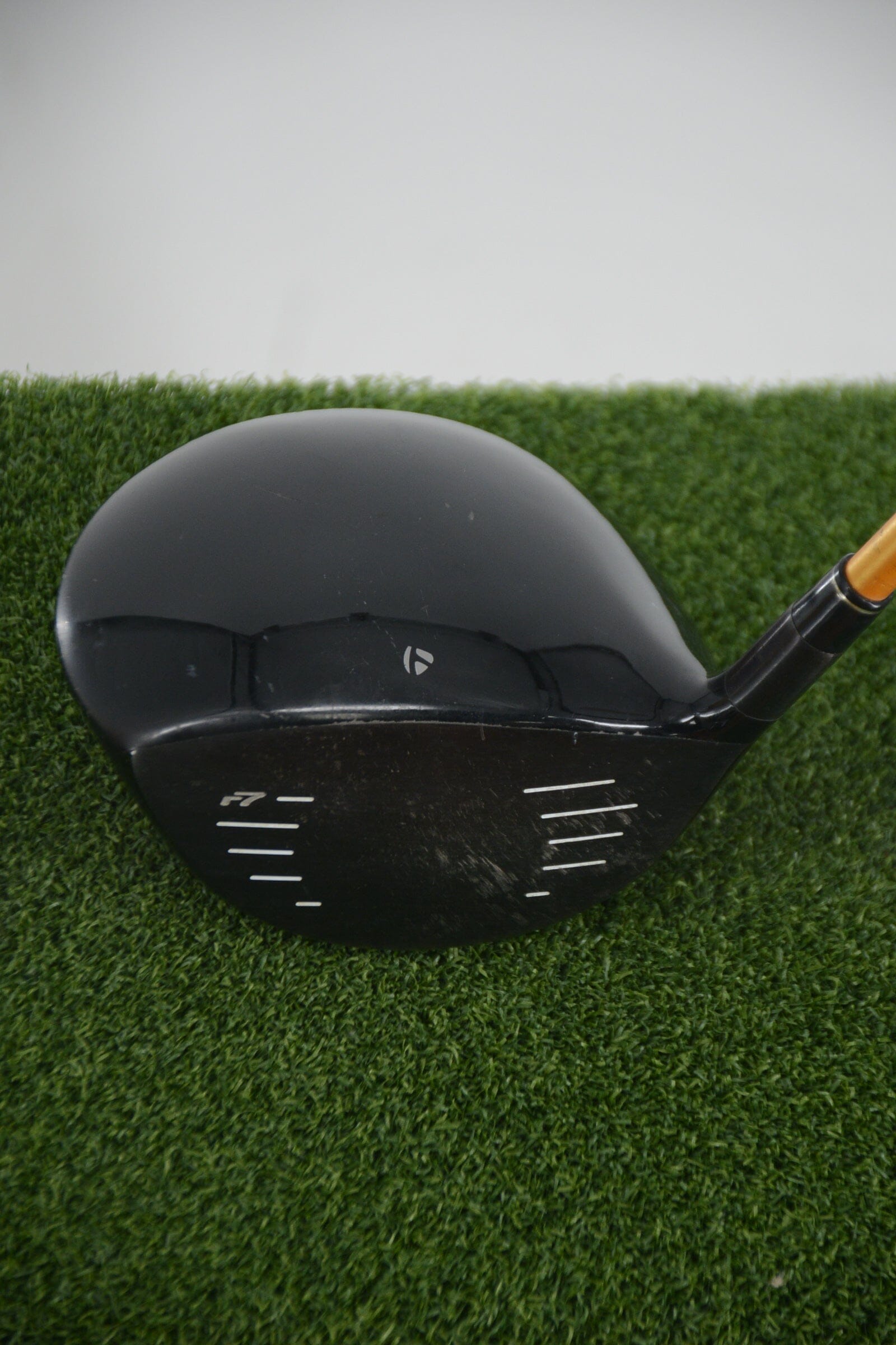 TaylorMade R7 Superquad 9.5 Degree Driver S Flex 44.75" Golf Clubs GolfRoots