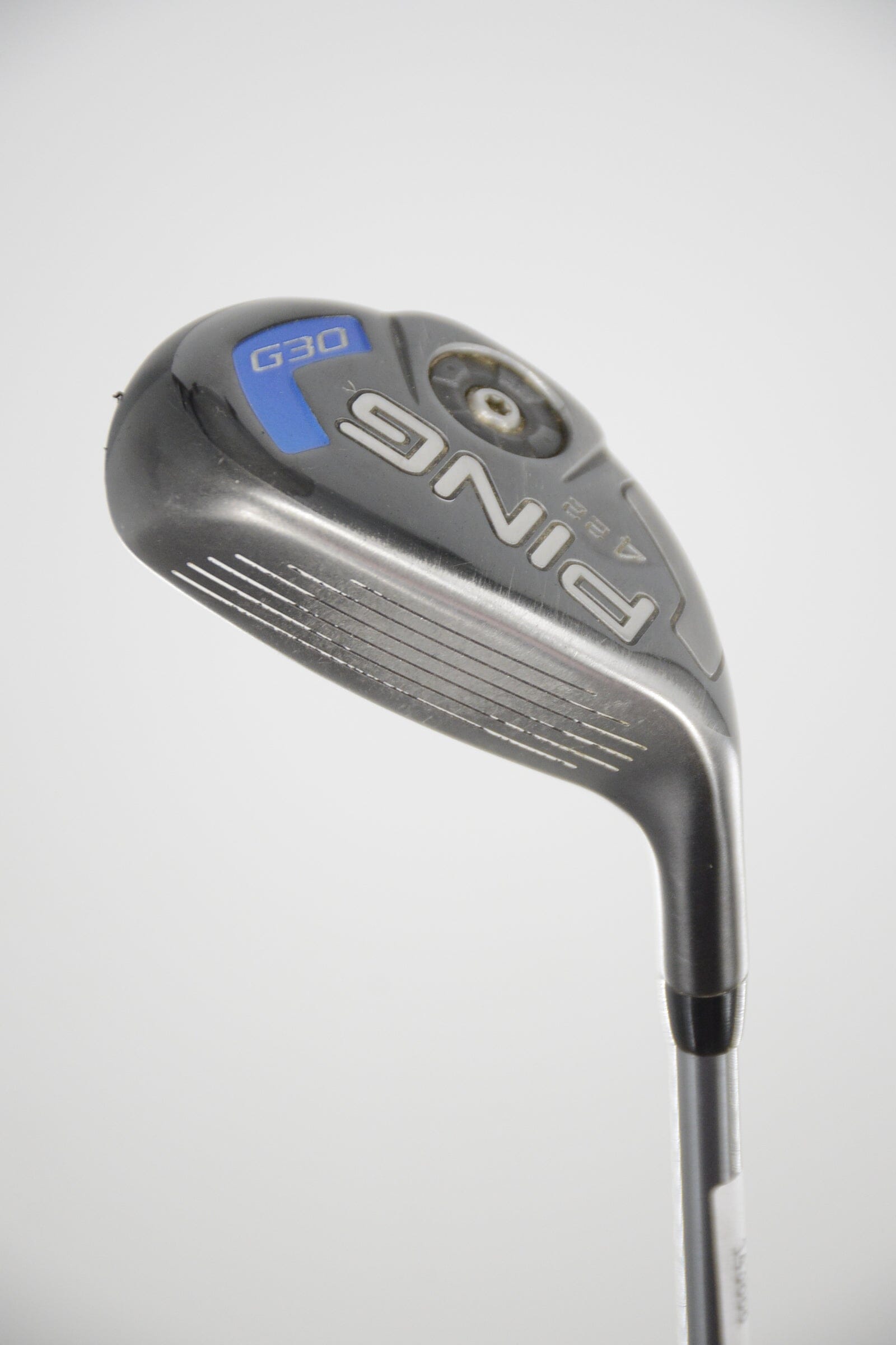 Lefty Ping G30 4 Hybrid R Flex 39.25" Golf Clubs GolfRoots