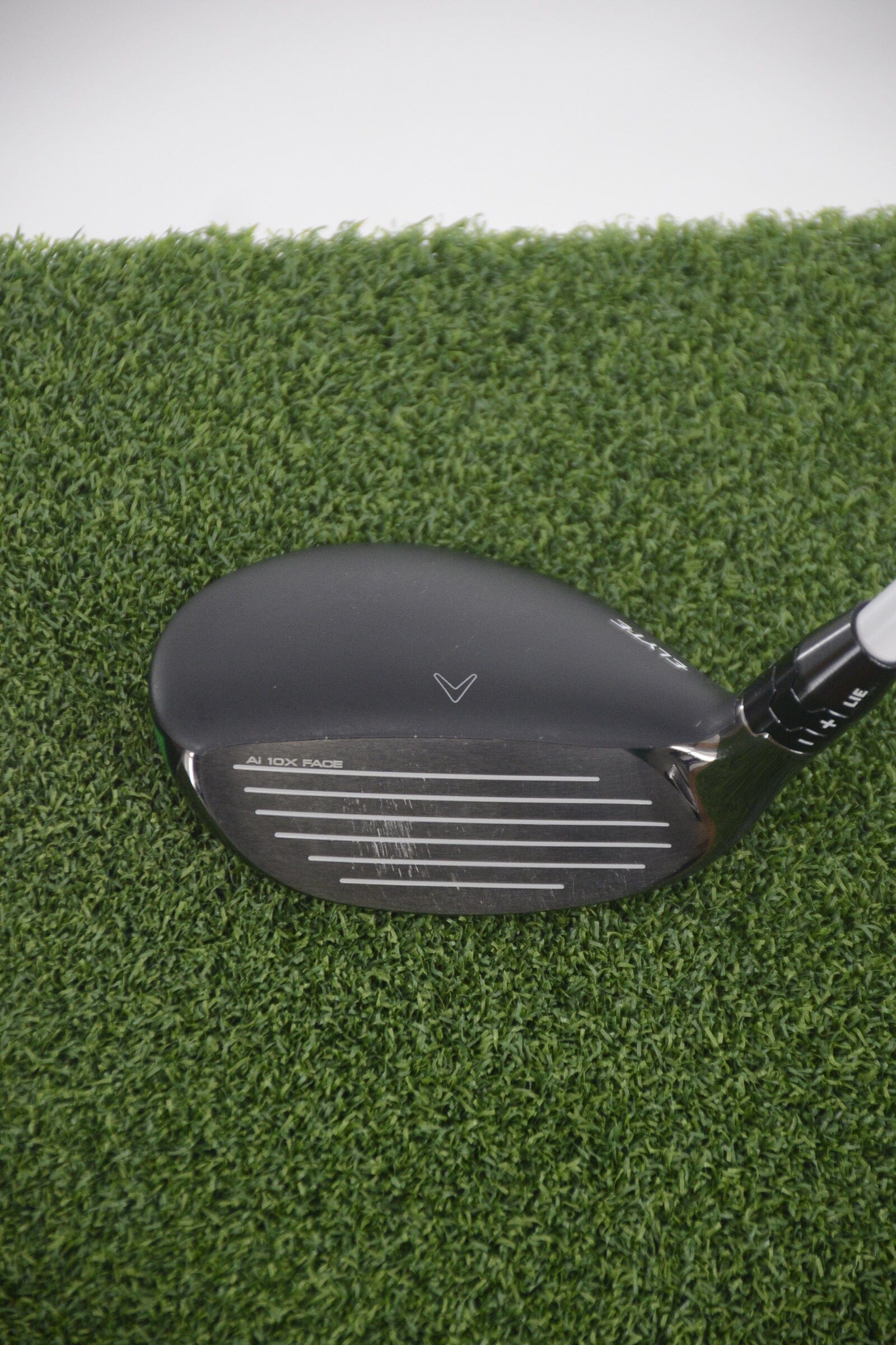 Women's Callaway Elyte Max Fast 8 Hybrid W Flex 36.25" Golf Clubs GolfRoots